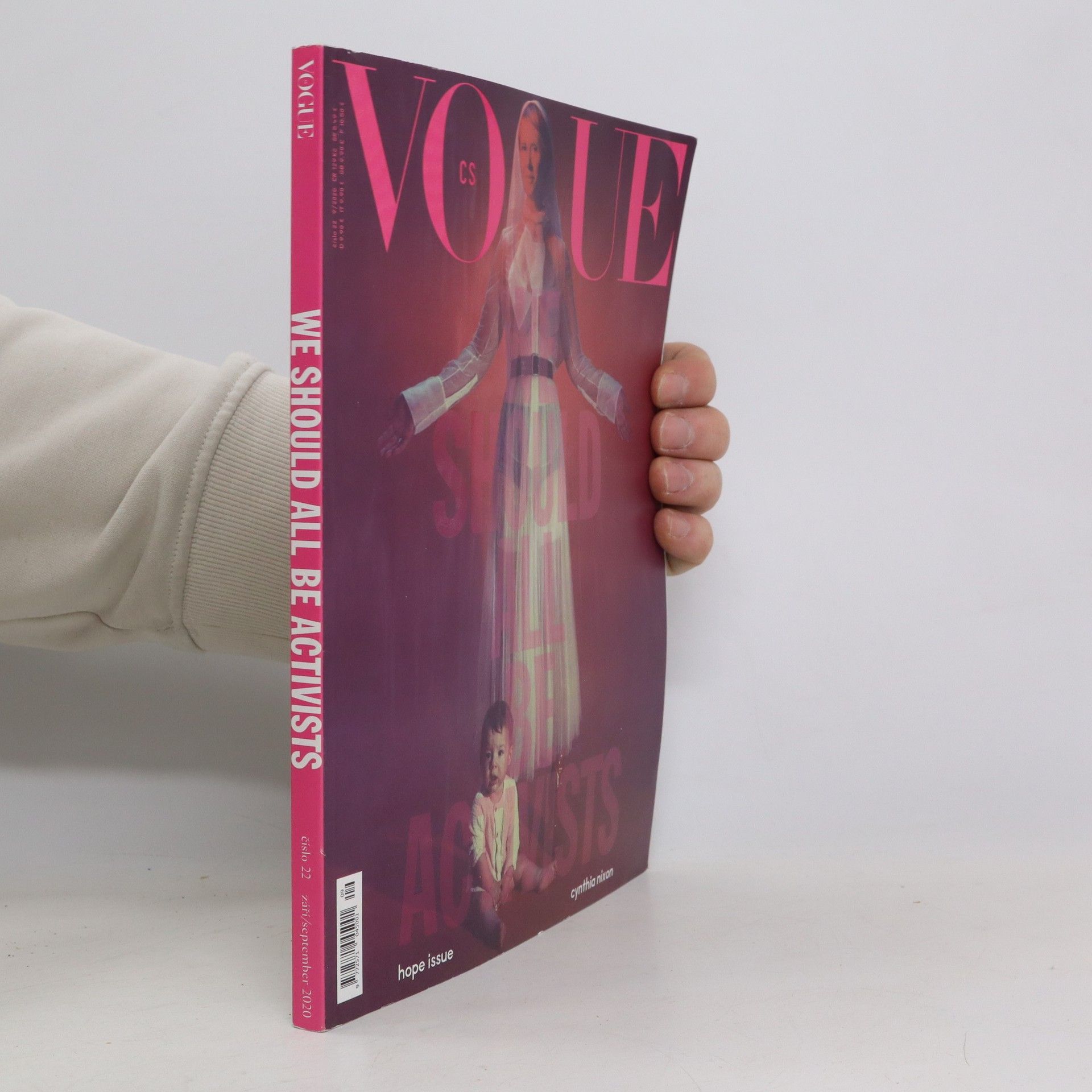 Kolektiv autorů Vogue č. 22/2020