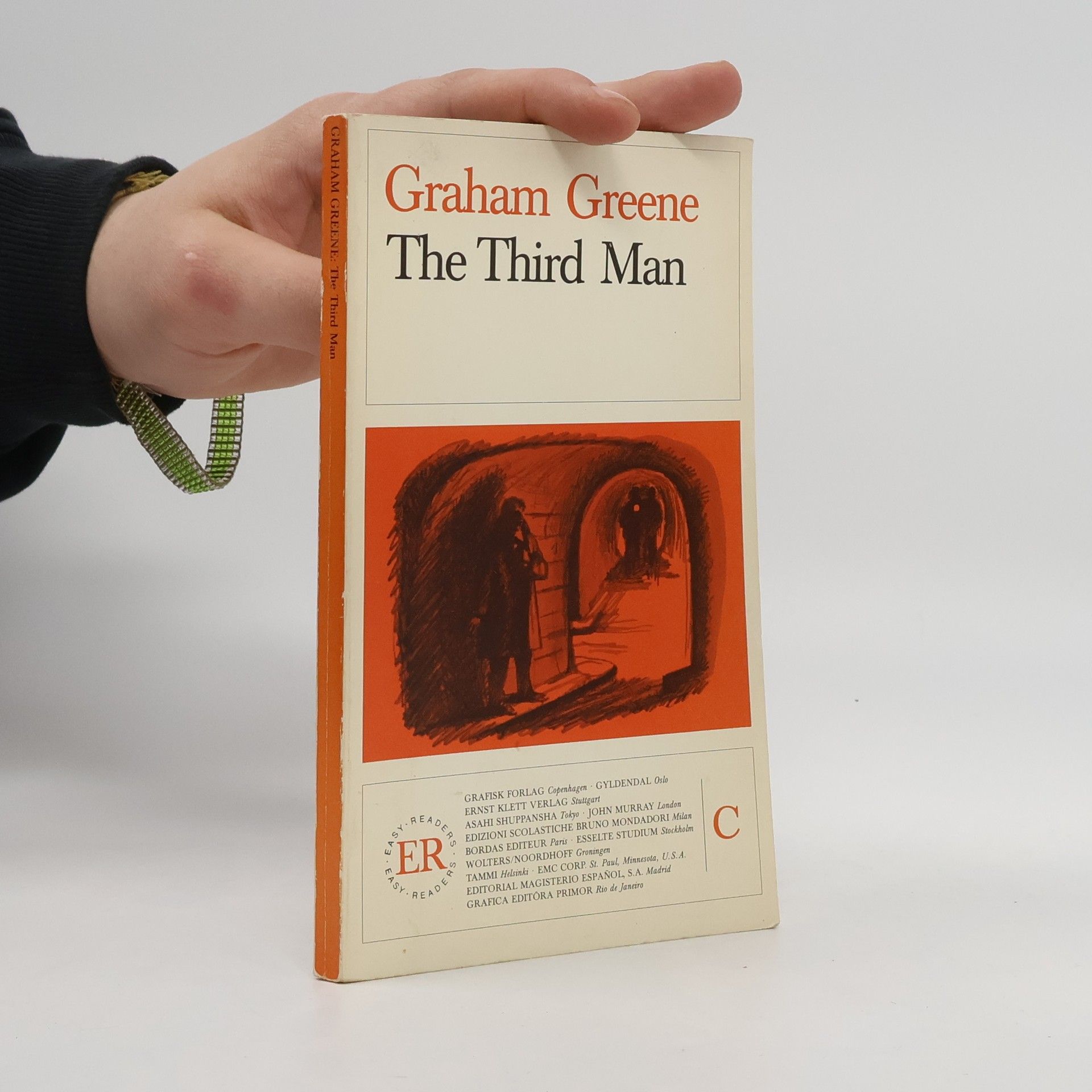 Graham Greene The Third Man