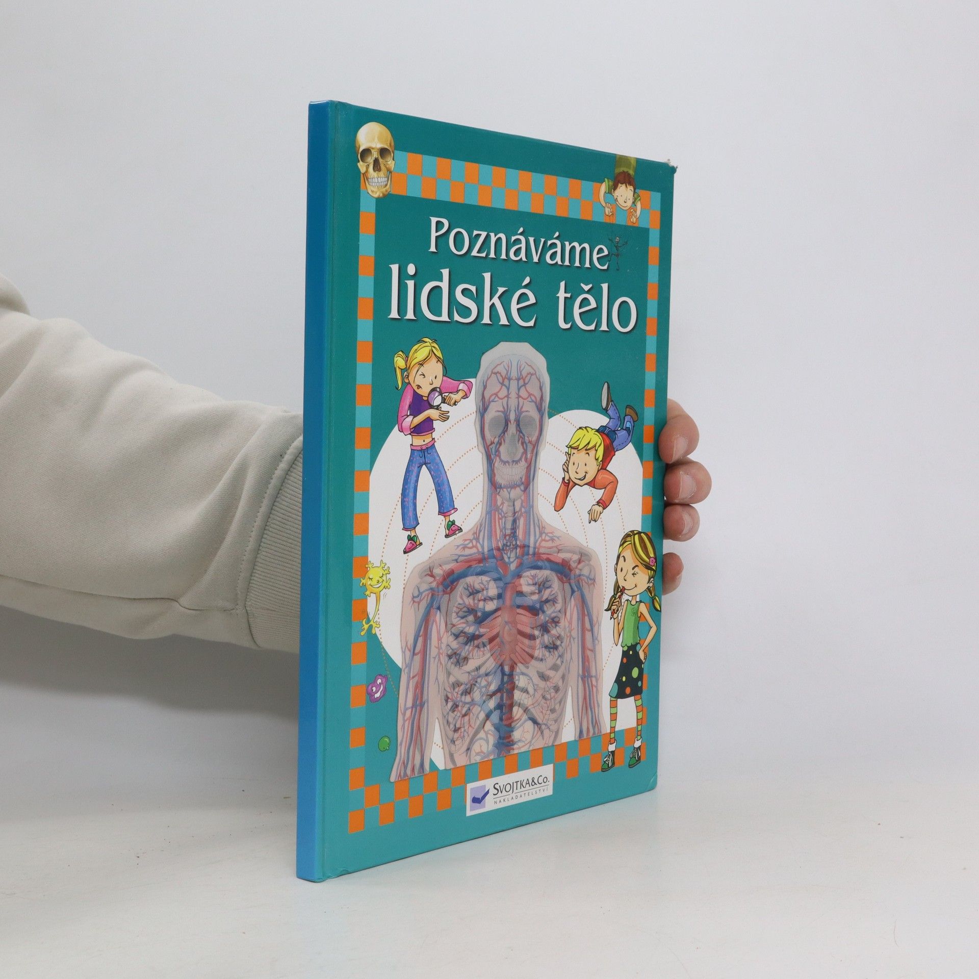 Alejo Rodriguez Vida Poznáváme lidské tělo