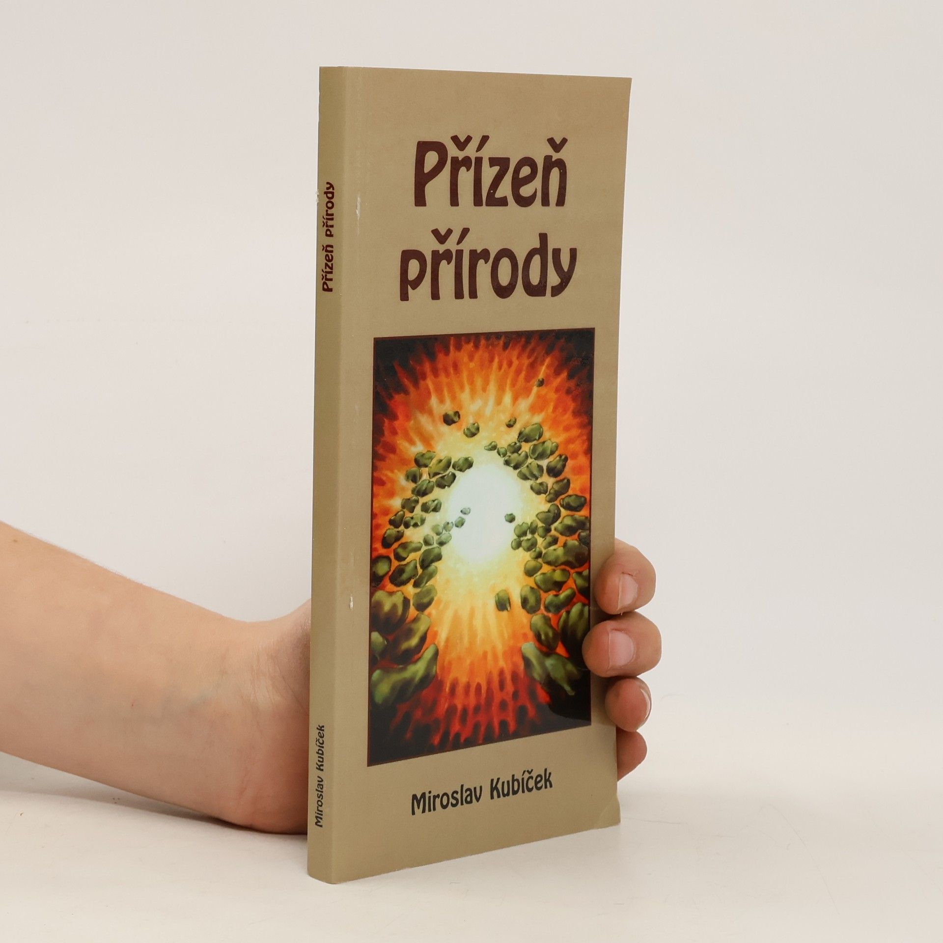 Miroslav Kubíček Přízeň přírody