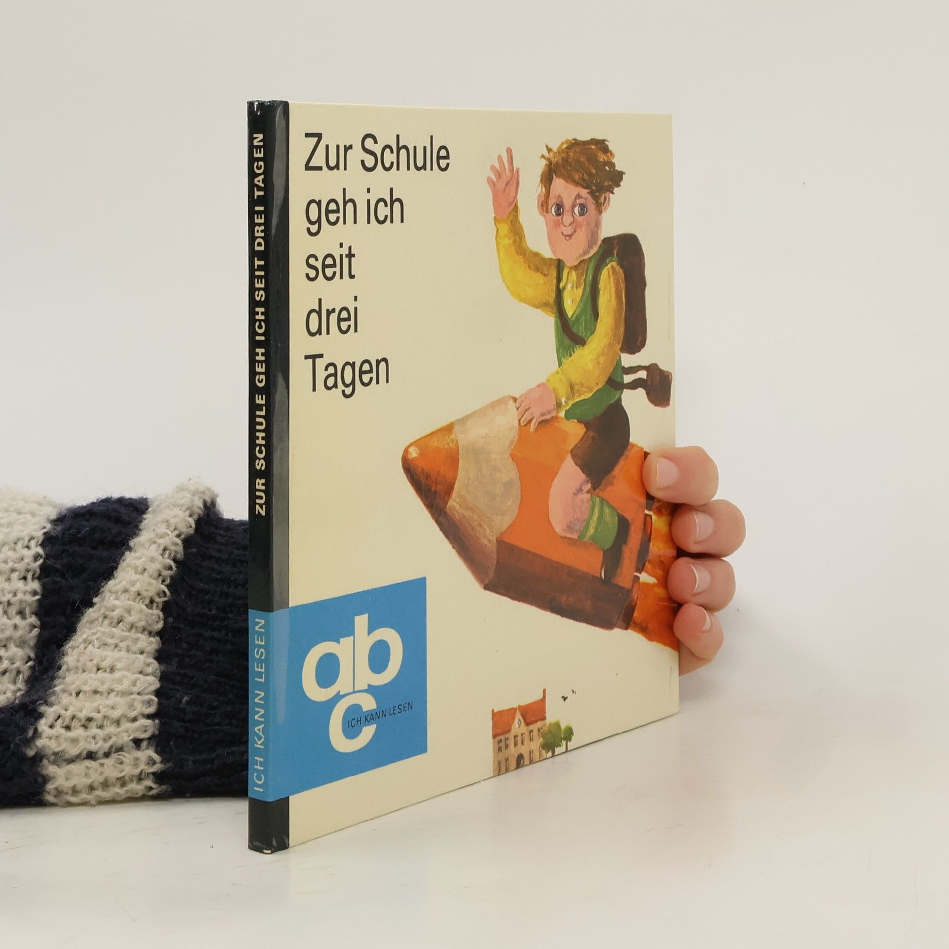 kolektiv Zur Schule geh ich seit drei Tagen