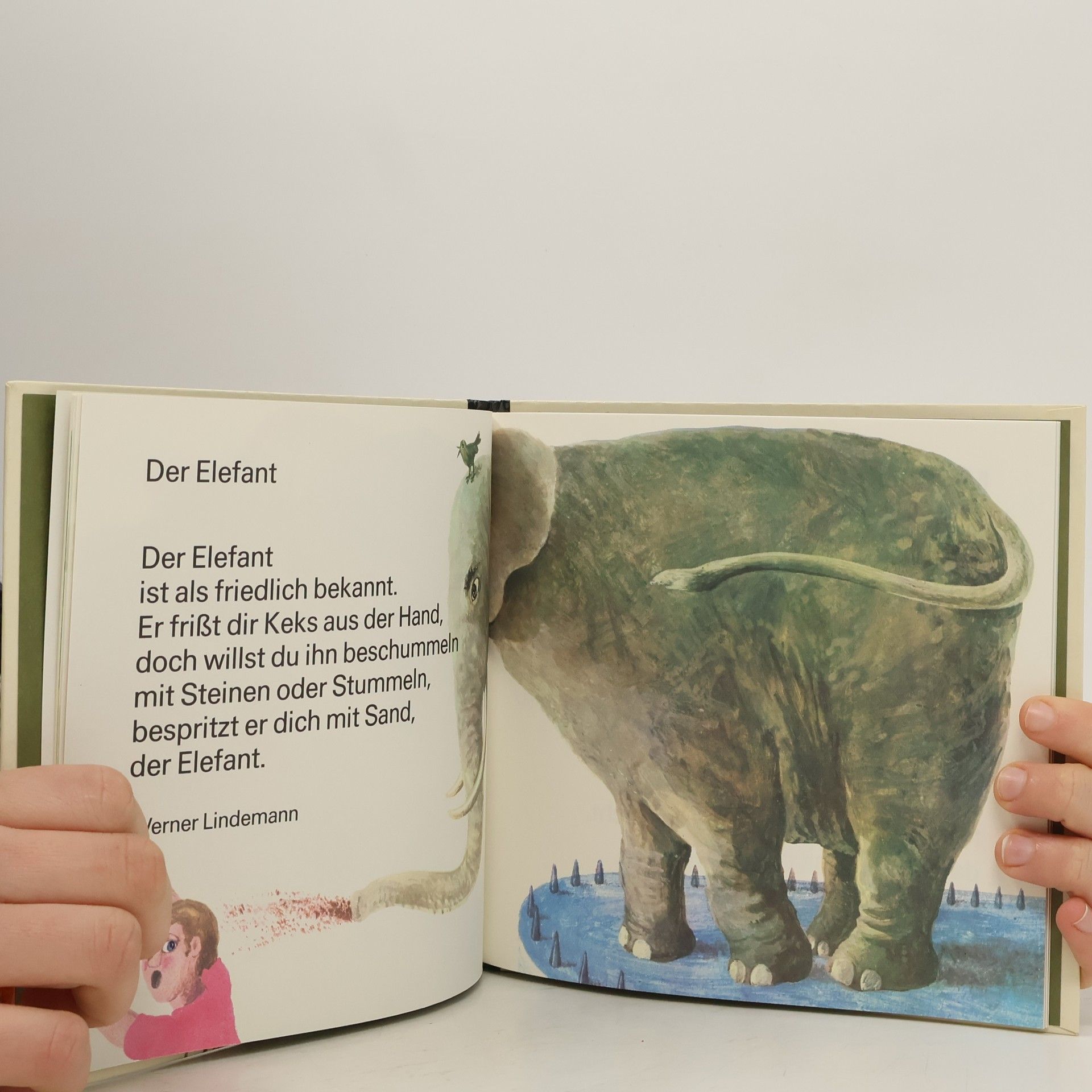 kolektiv Zur Schule geh ich seit drei Tagen