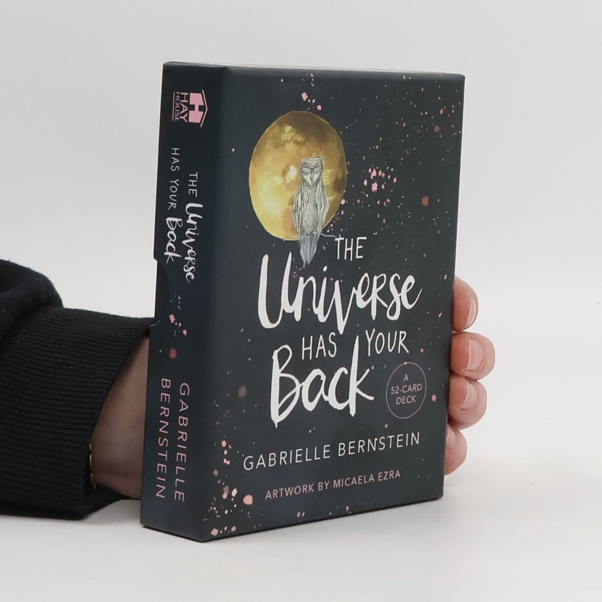 Collectif d'auteurs The Universe Has Your Back