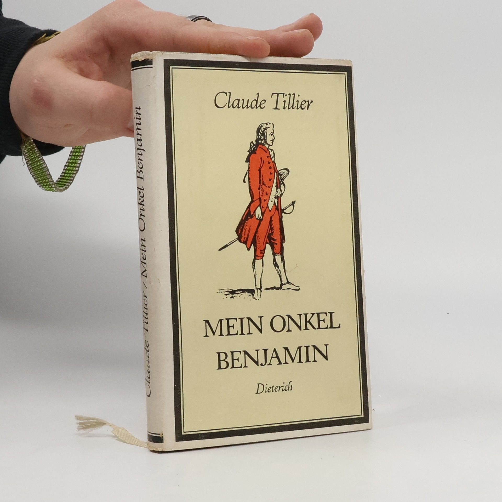 Claude Tillier Mein Onkel Benjamin