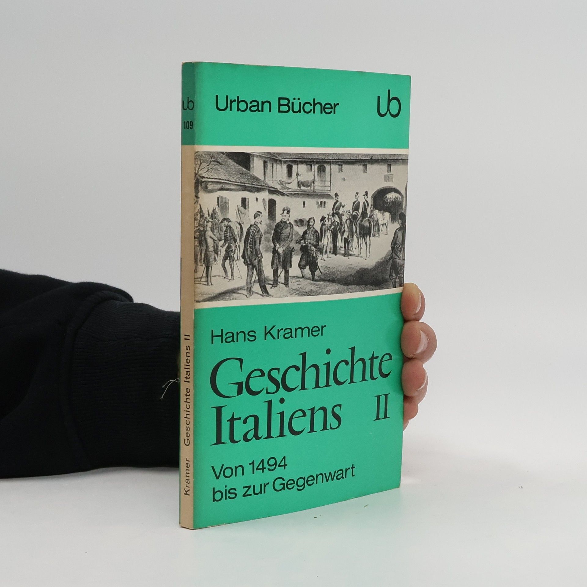 AA.VV. Geschichte Italiens II