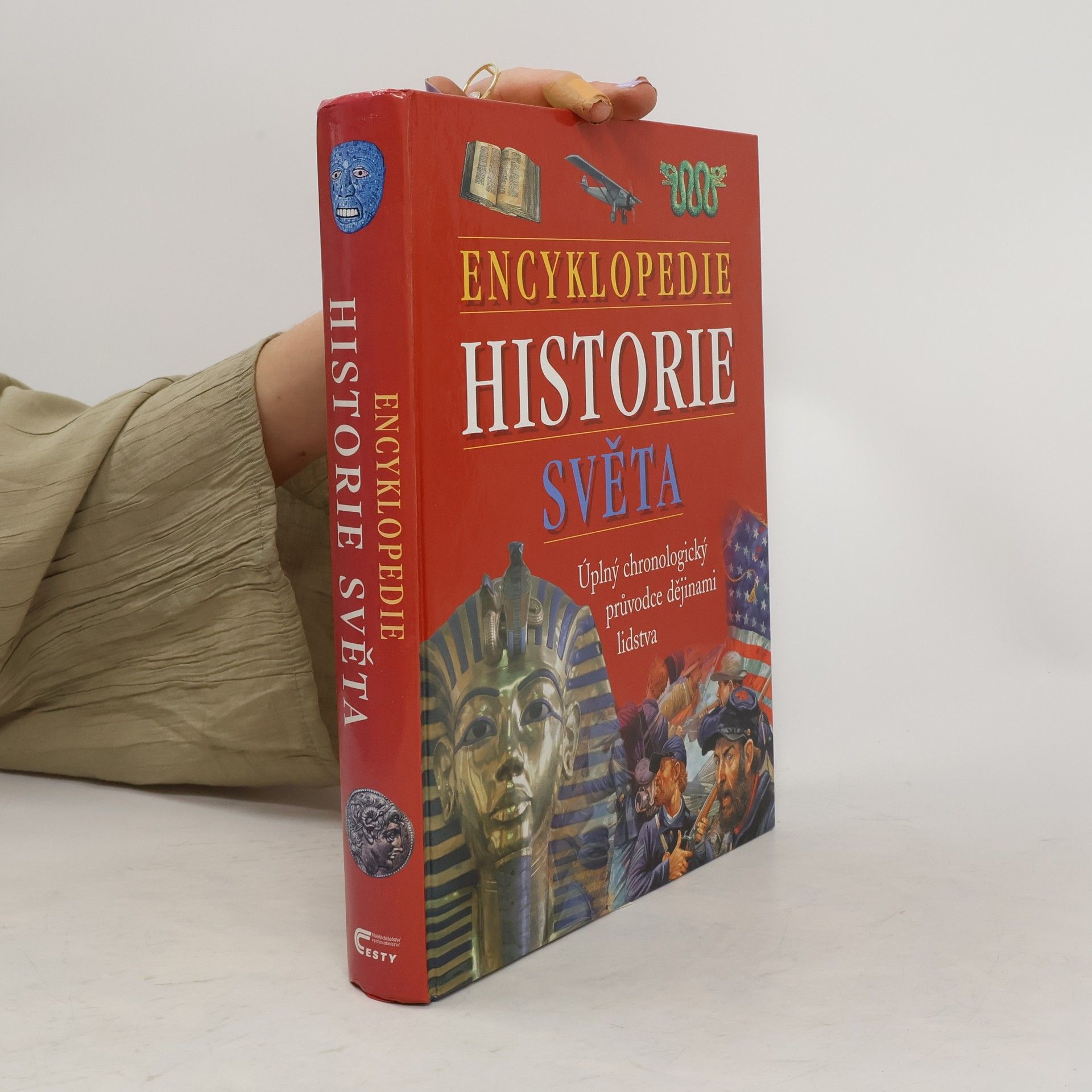 Veronika Půrová Encyklopedie historie světa