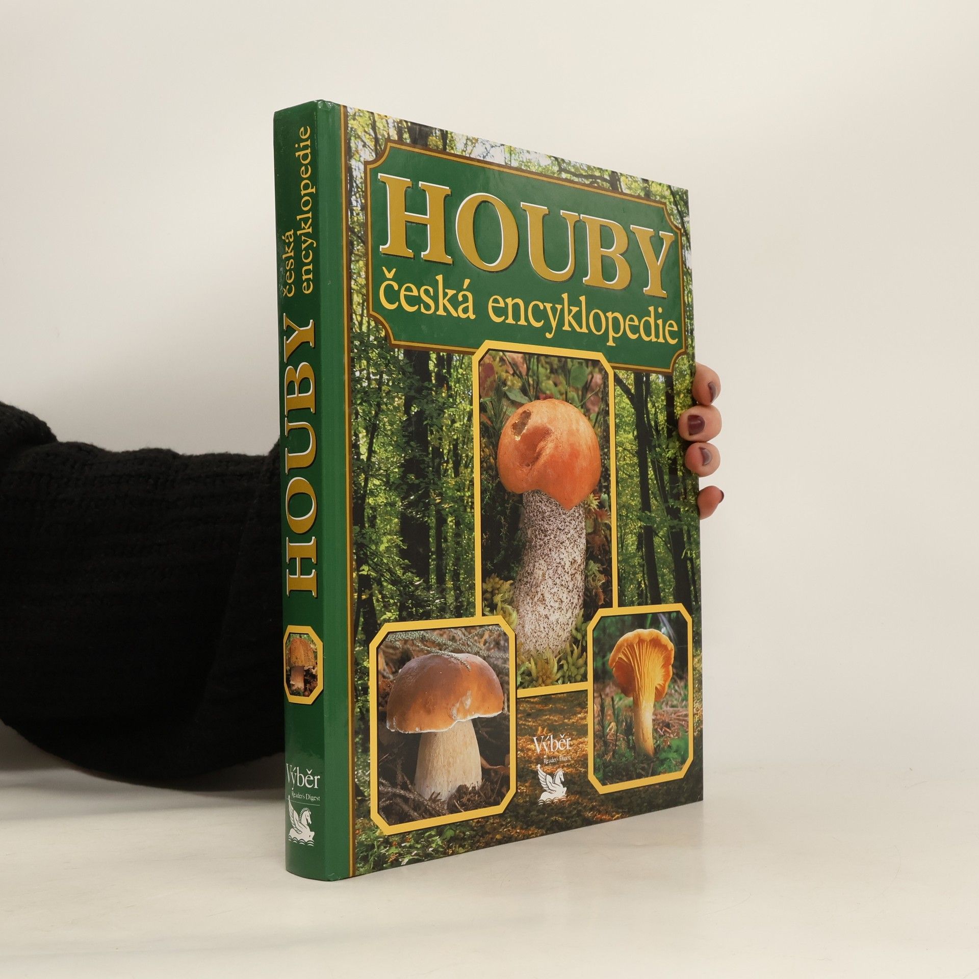 Vladimír Antonín Houby. Česká encyklopedie