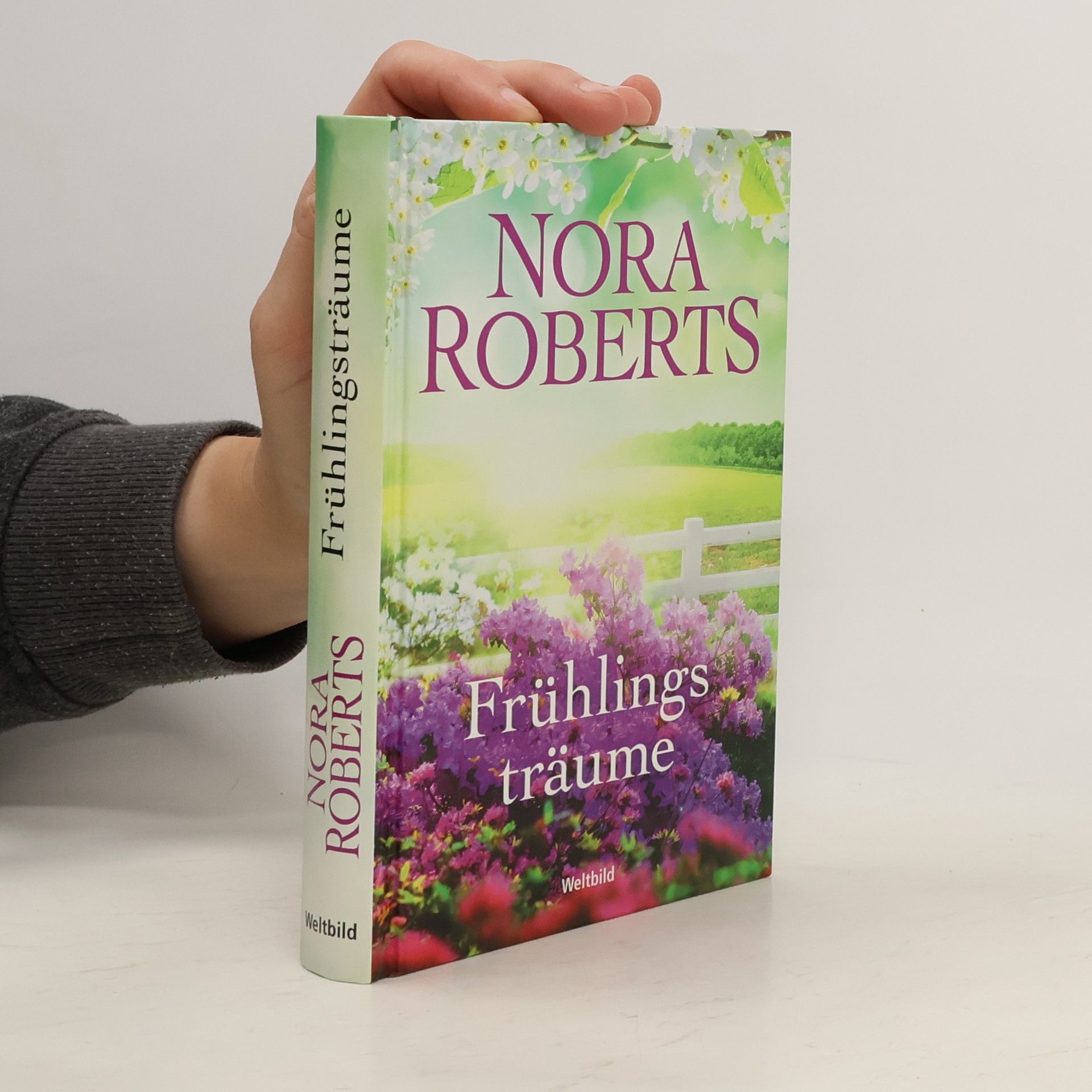 Nora Roberts Frühlings träume
