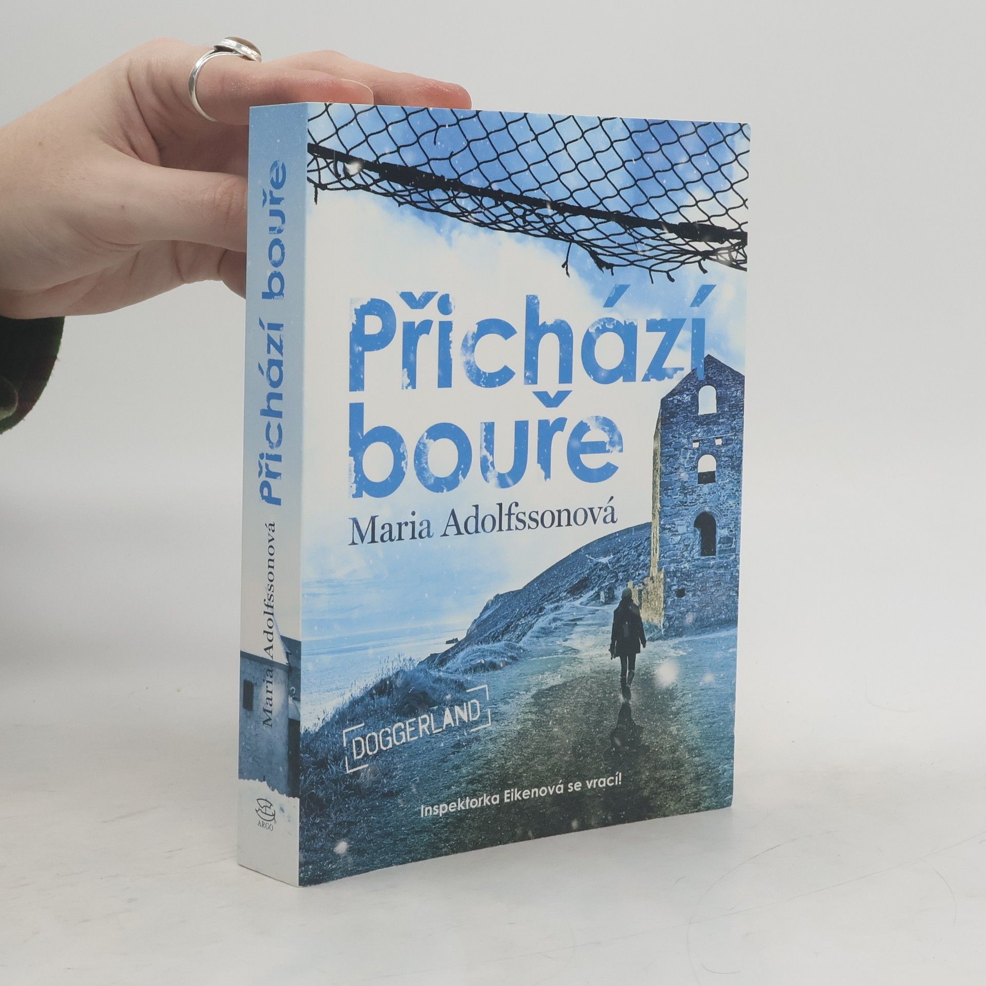 Maria Adolfsson Přichází bouře