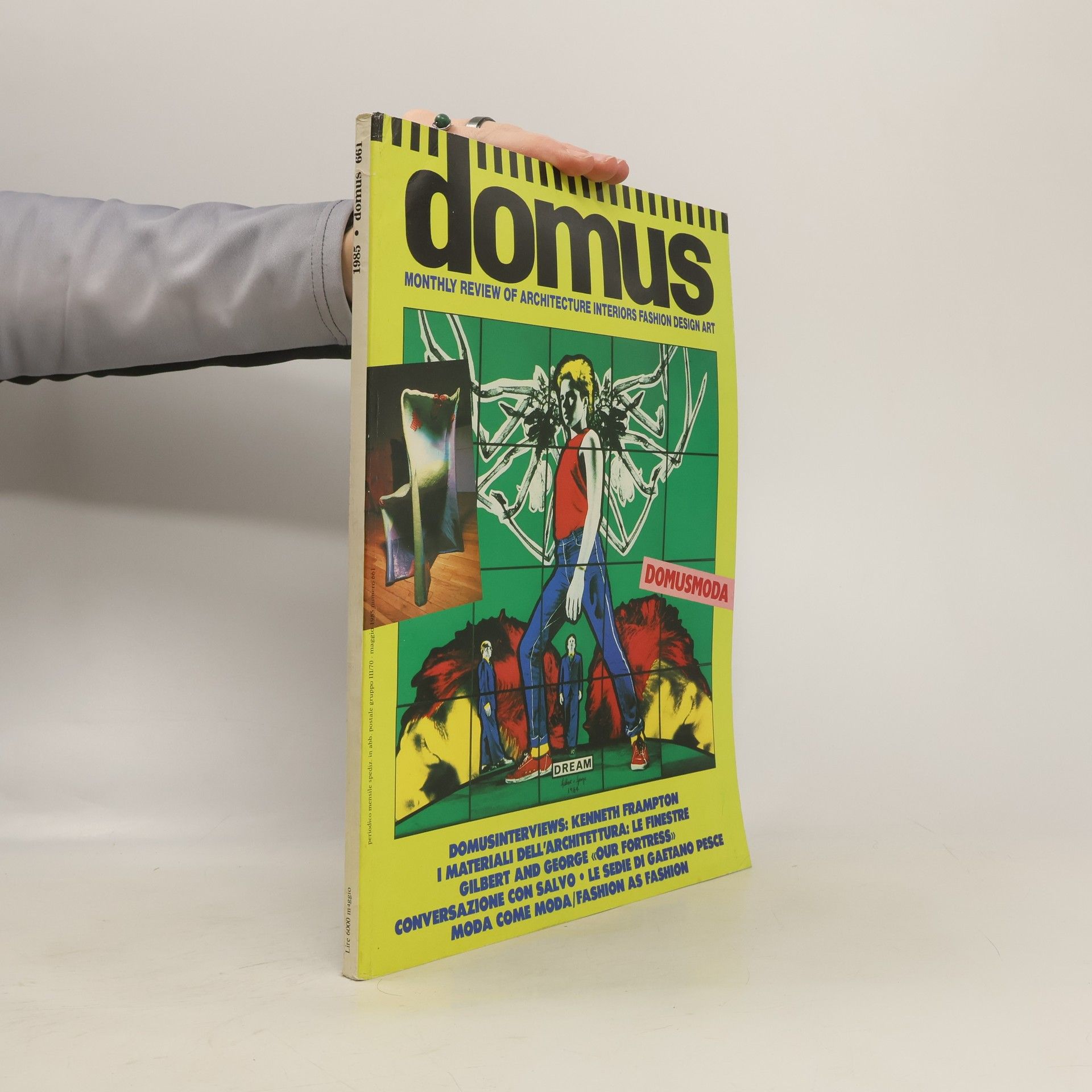 AA.VV. Domus 661