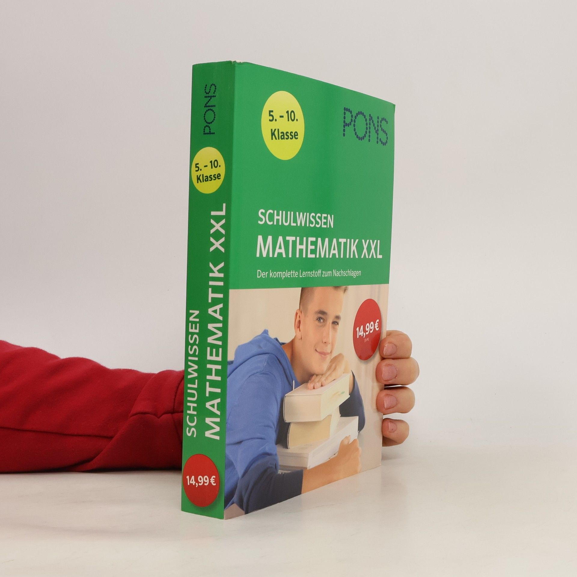 PONS Schulwissen Mathematik XXL 5.-10. Klasse
