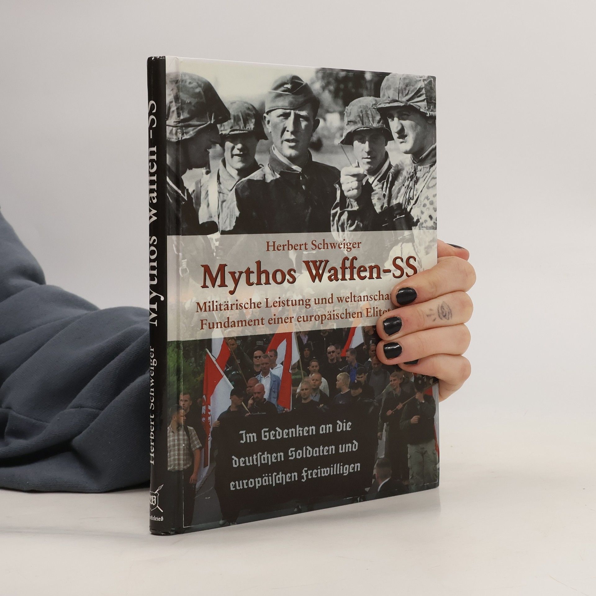Collectif d'auteurs Mythos Waffen-SS