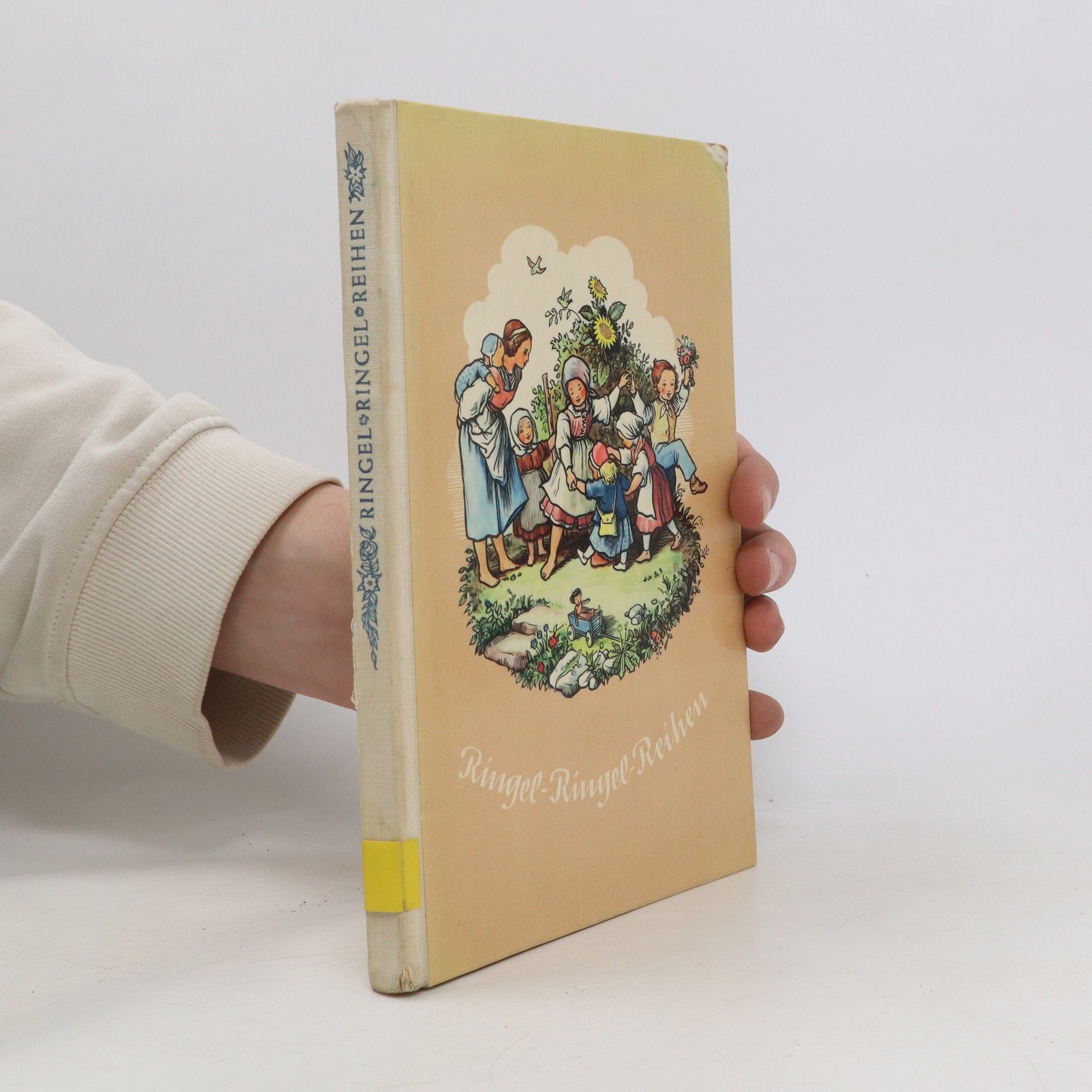 Collectif d'auteurs Ringel Ringel, Reihen