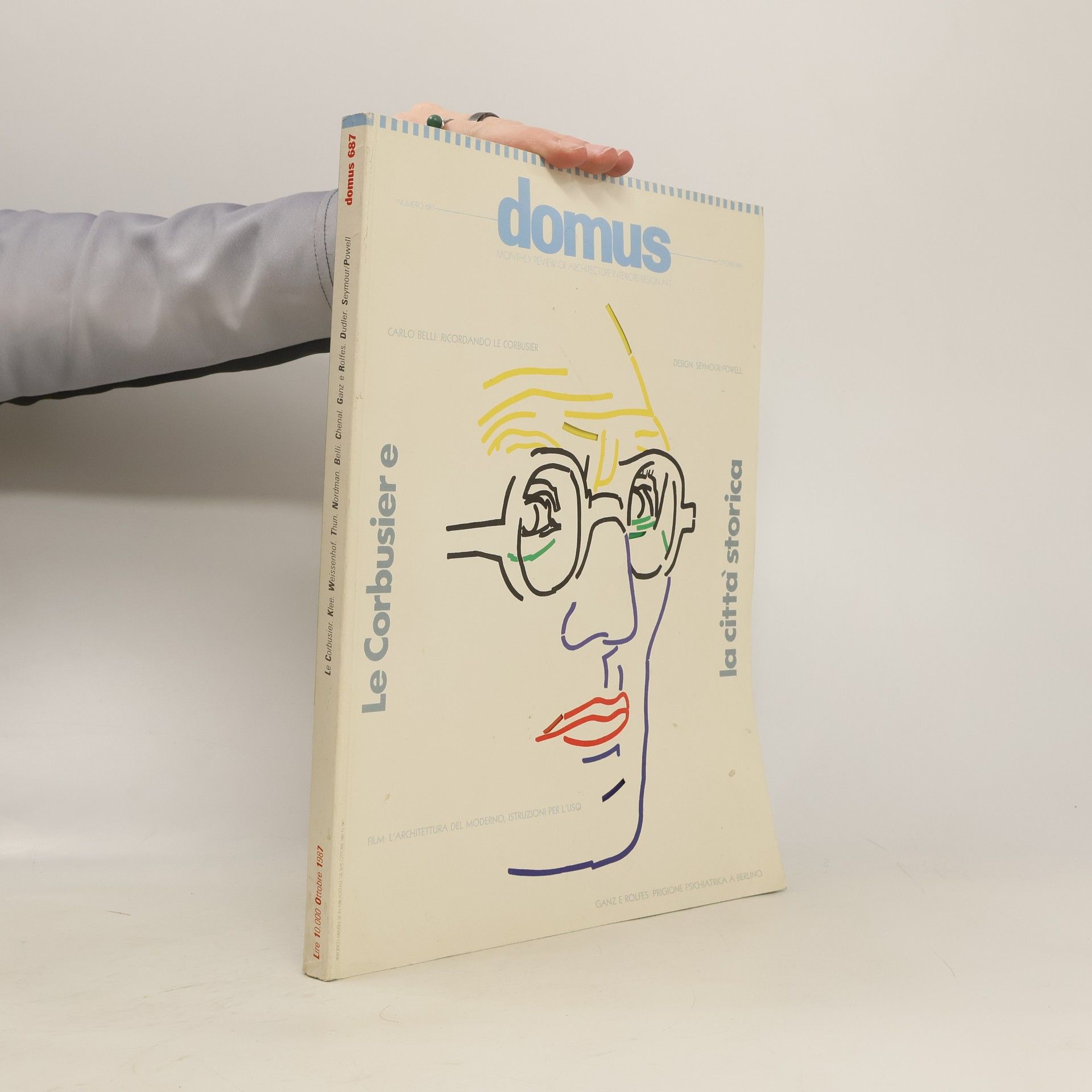 AA.VV. Domus 687