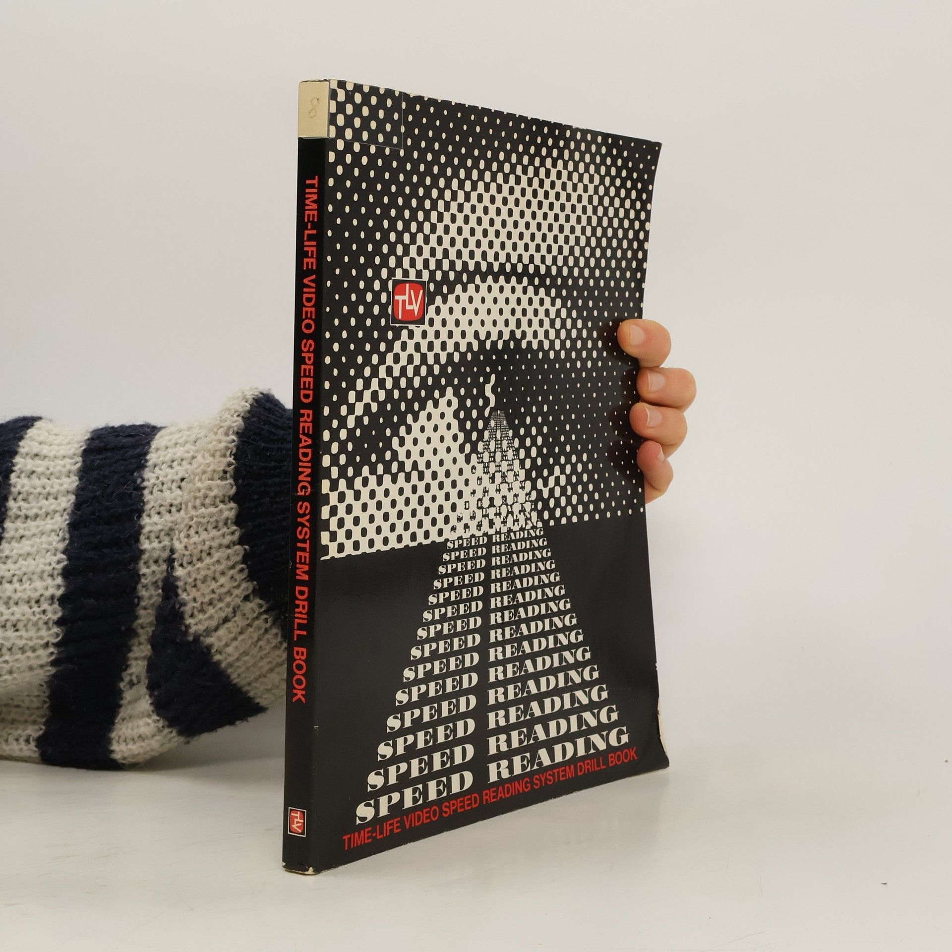 kolektiv Time-Life Video Speed Reading System Drill Book