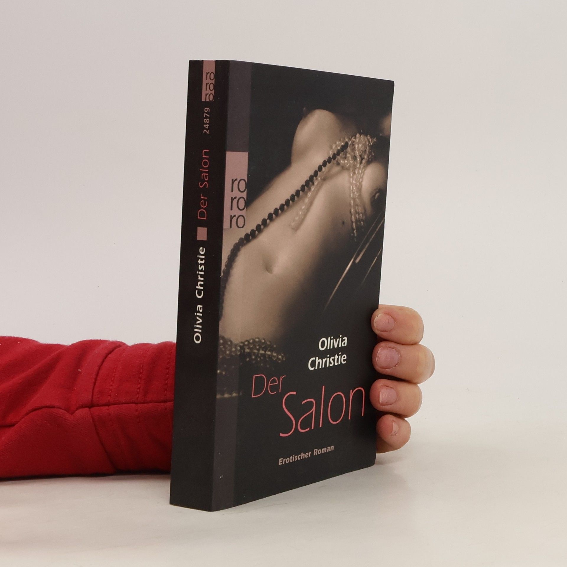 Olivia Christie Der Salon
