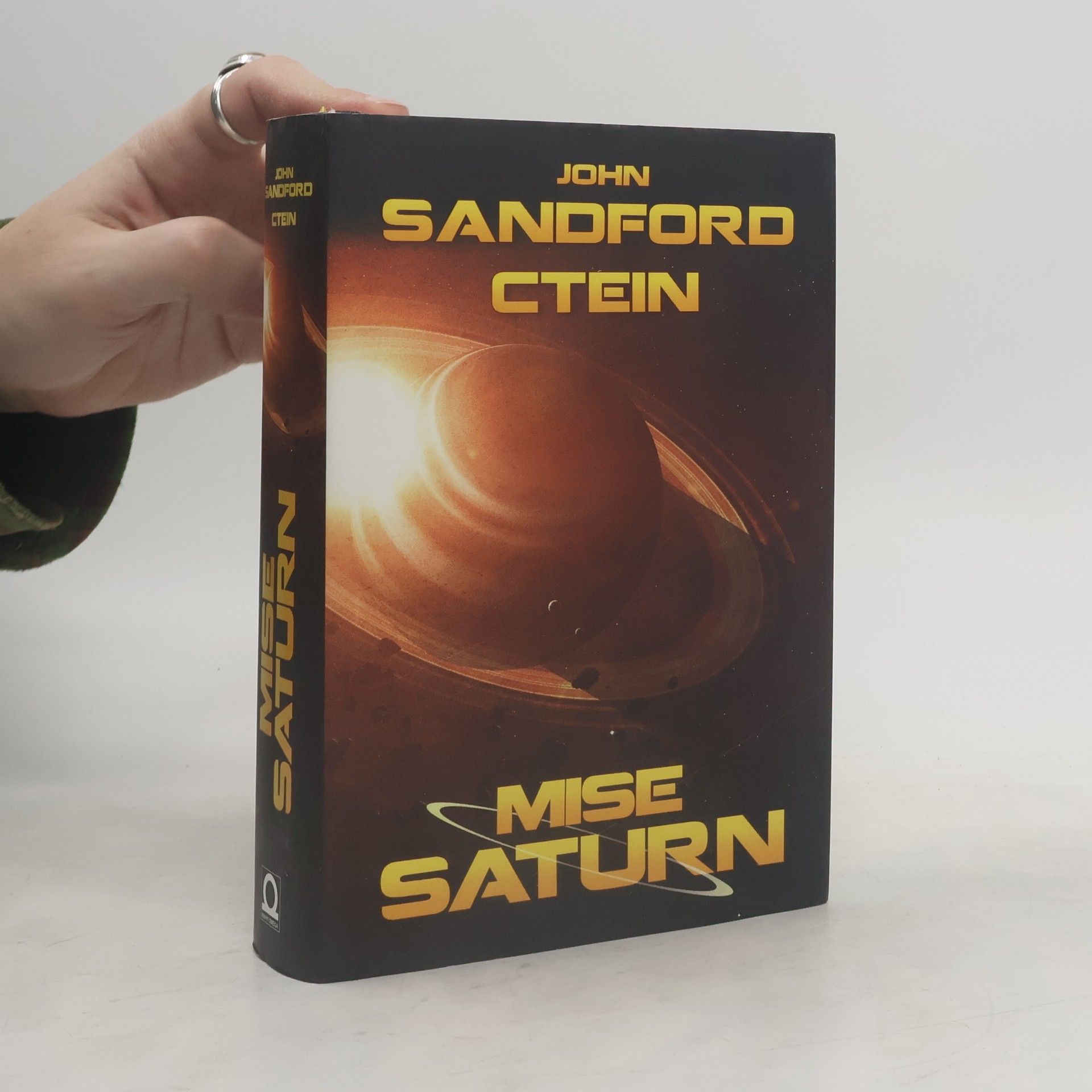John Sandford Mise Saturn