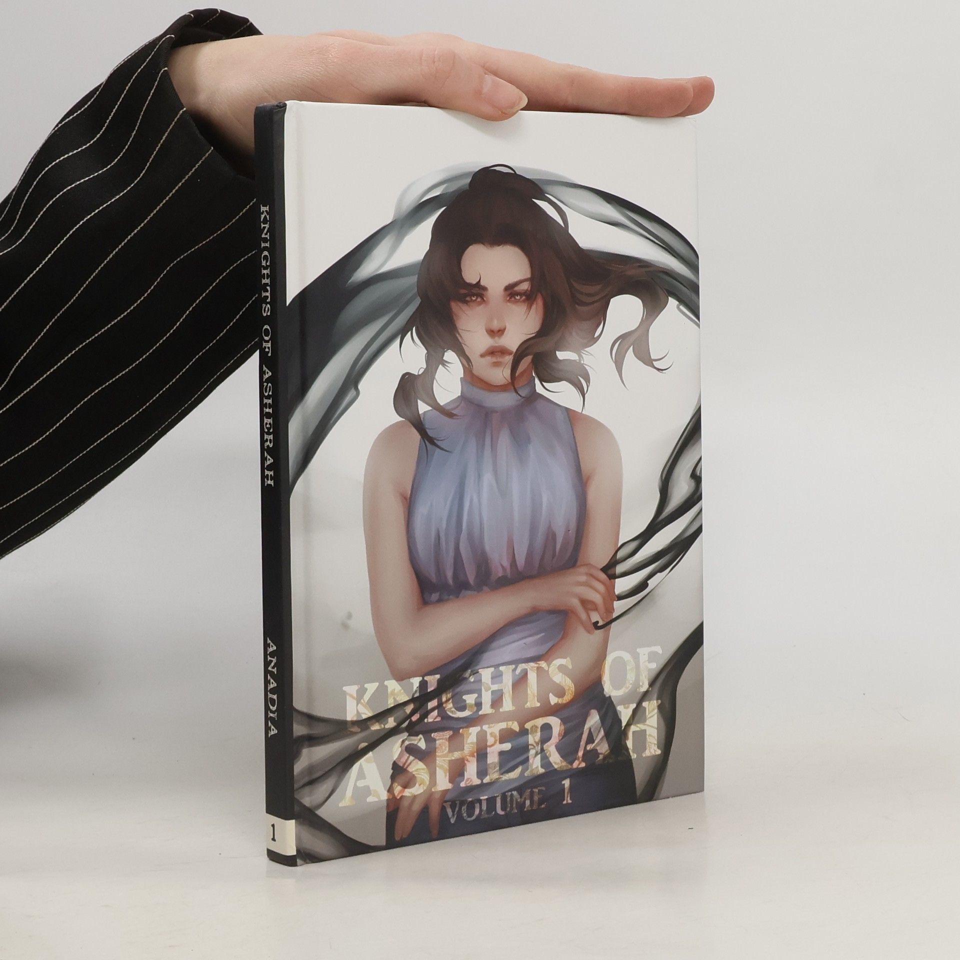 Anadia Knights of Asherah. Volume 1