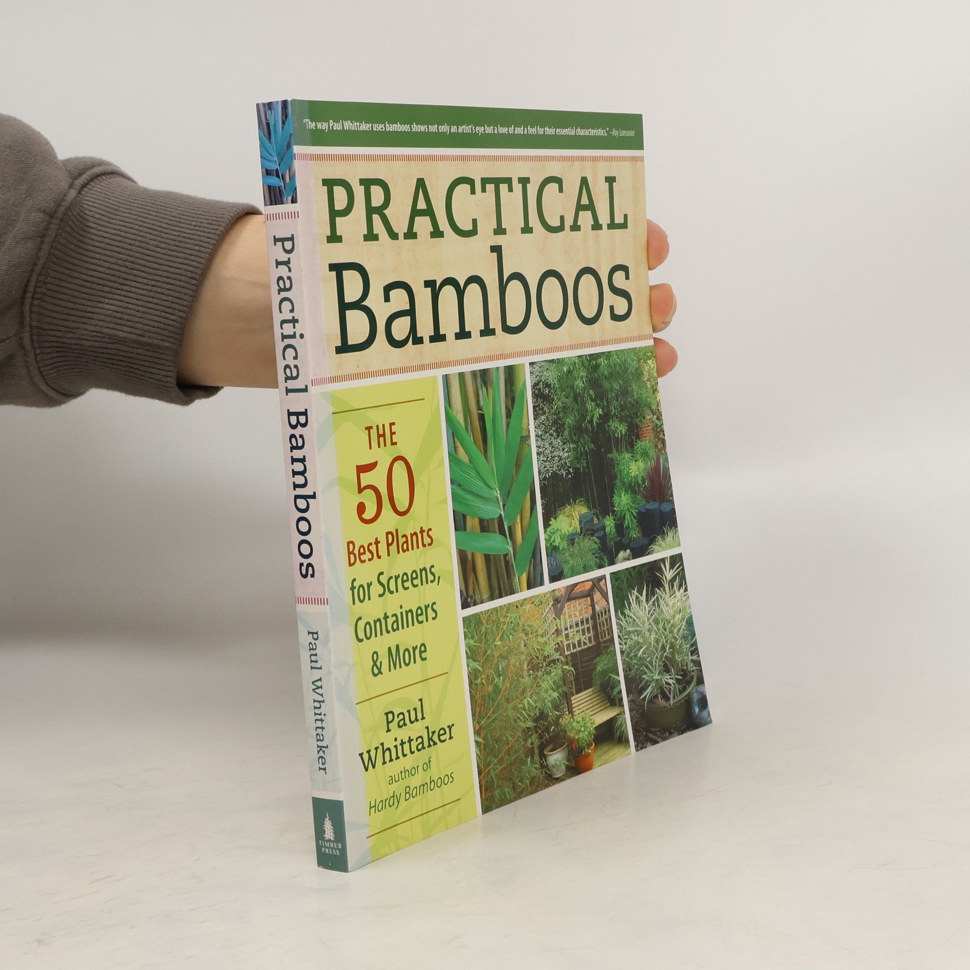 Paul Whittaker Practical Bamboos