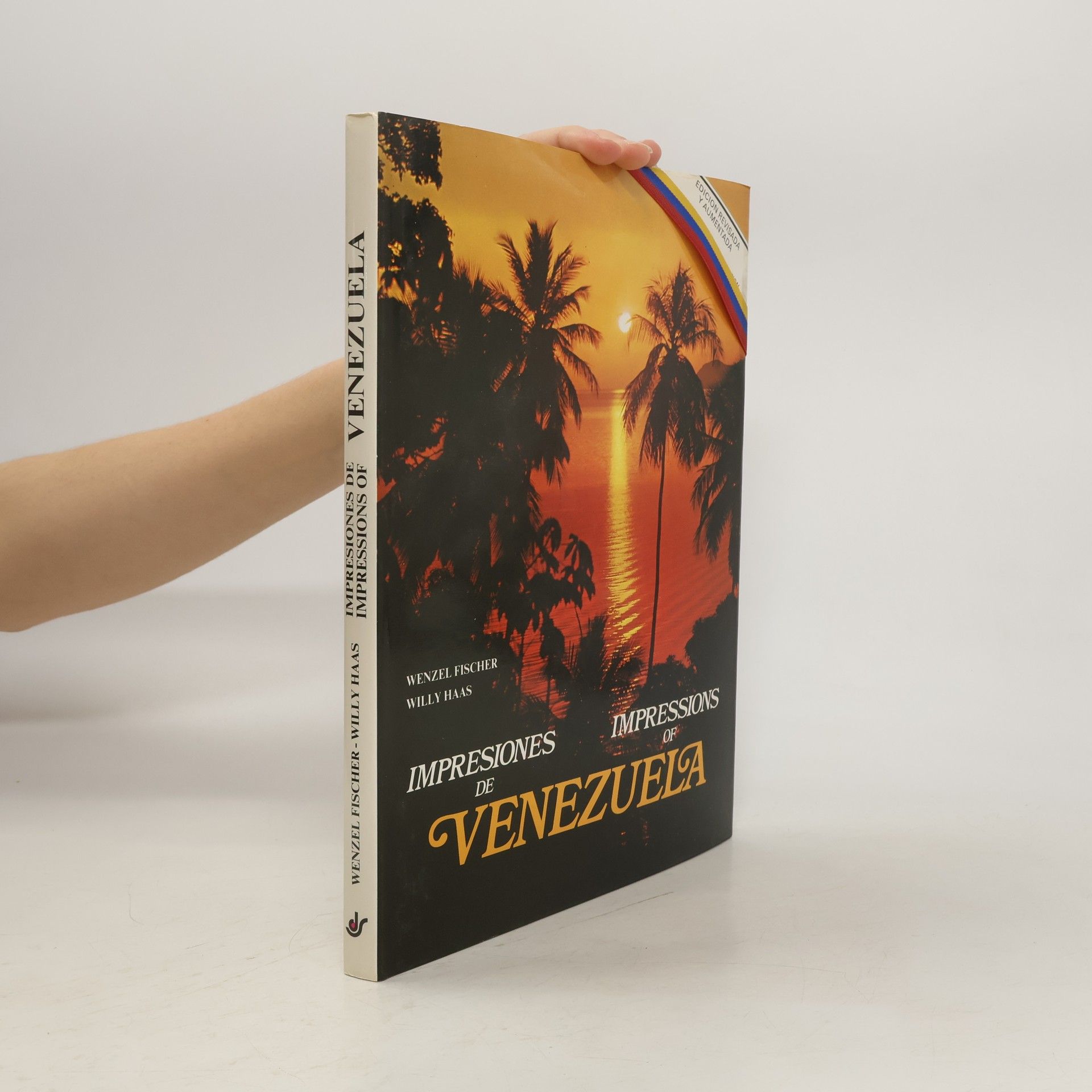 AA.VV. Impresiones de Venezuela. Impressions of Venezuela