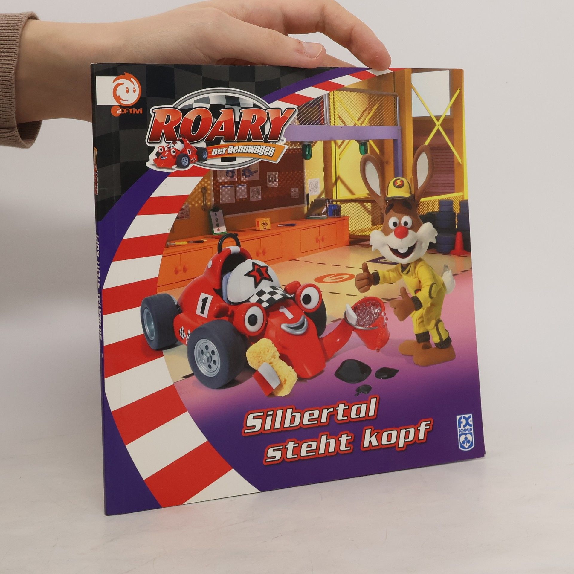 kolektiv Silbertal steht kopf