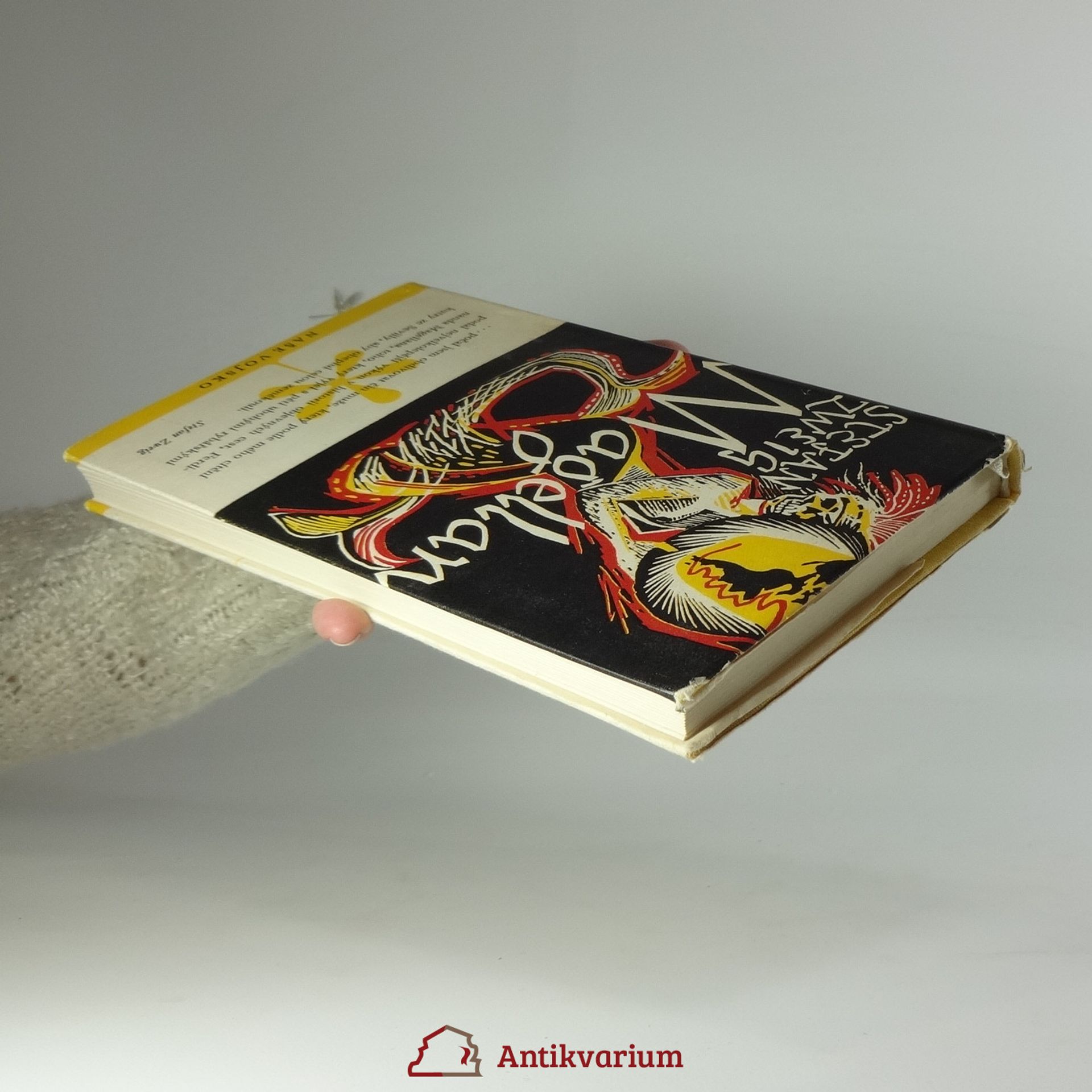 Stefan Zweig Magellan. Muž a jeho čin