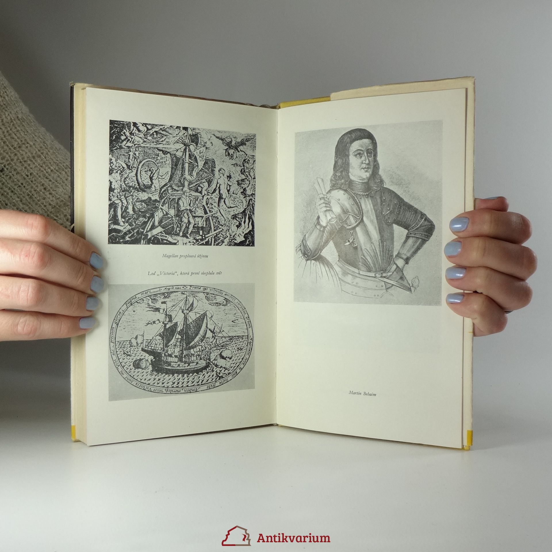 Stefan Zweig Magellan. Muž a jeho čin