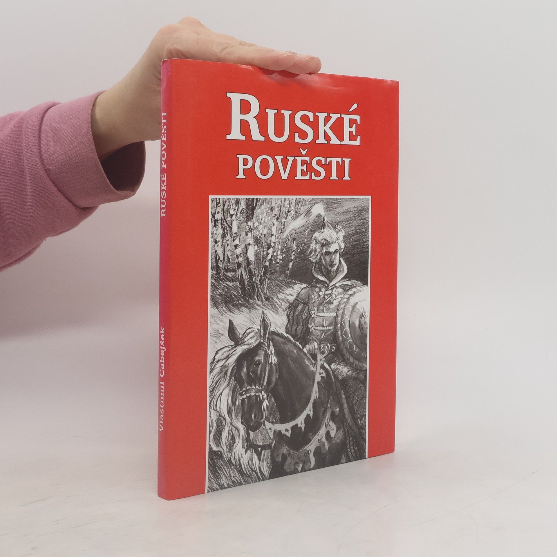 Collectif d'auteurs Ruské pověsti