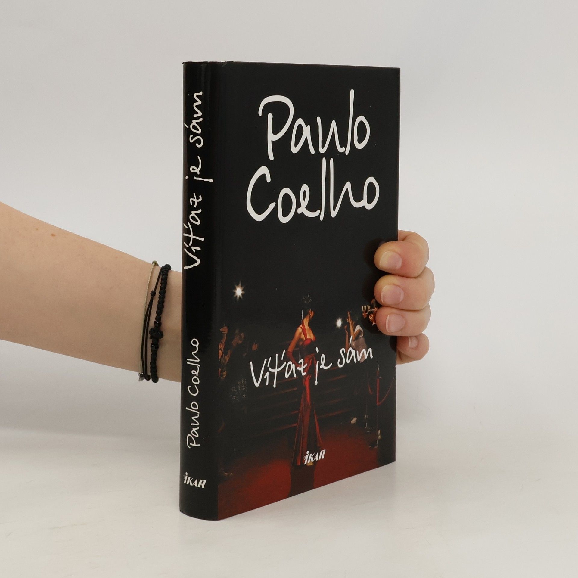 Paulo Coelho Víťaz je sám