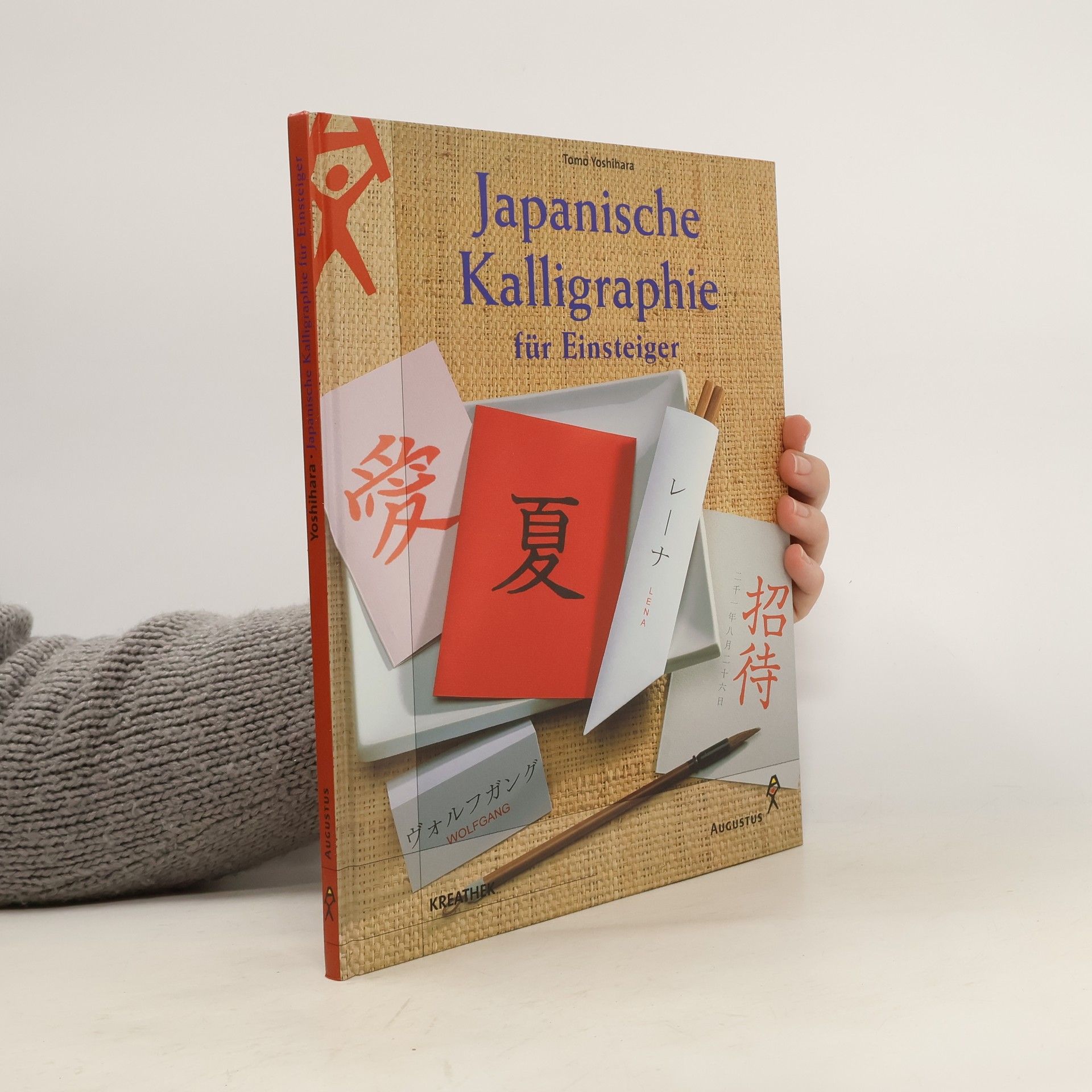 Tomo Yoshihara Japanische Kalligraphie für Einsteiger