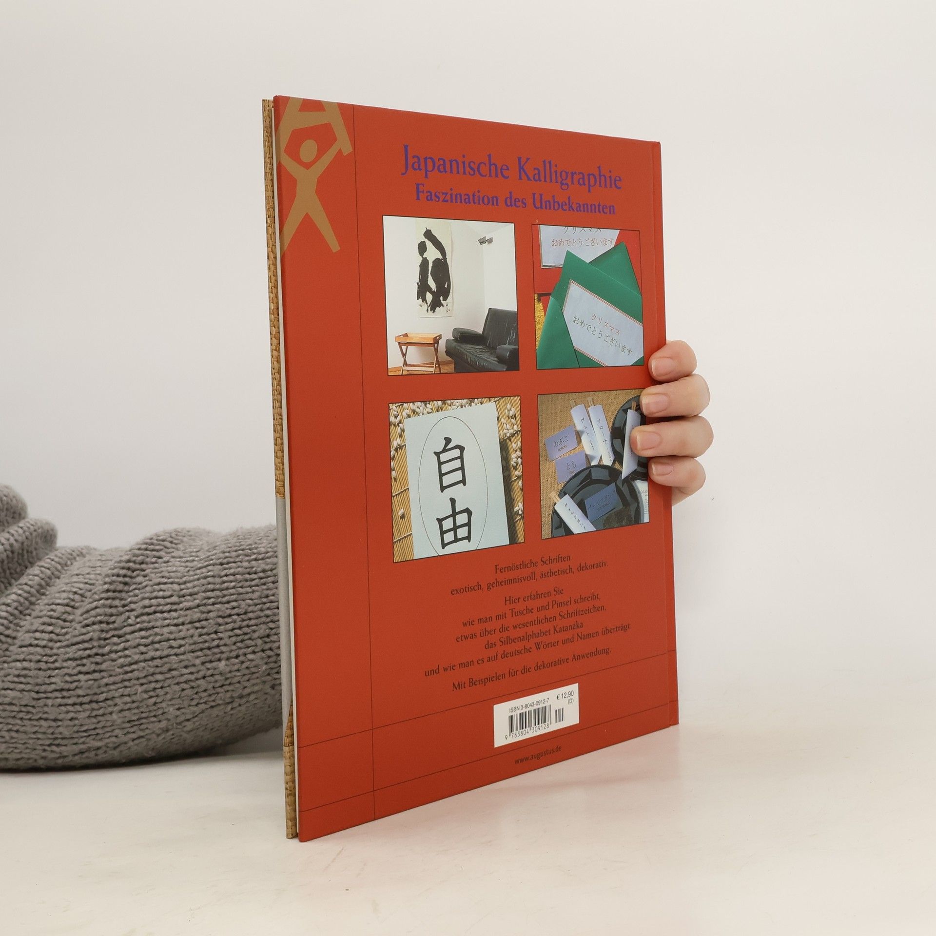 Tomo Yoshihara Japanische Kalligraphie für Einsteiger