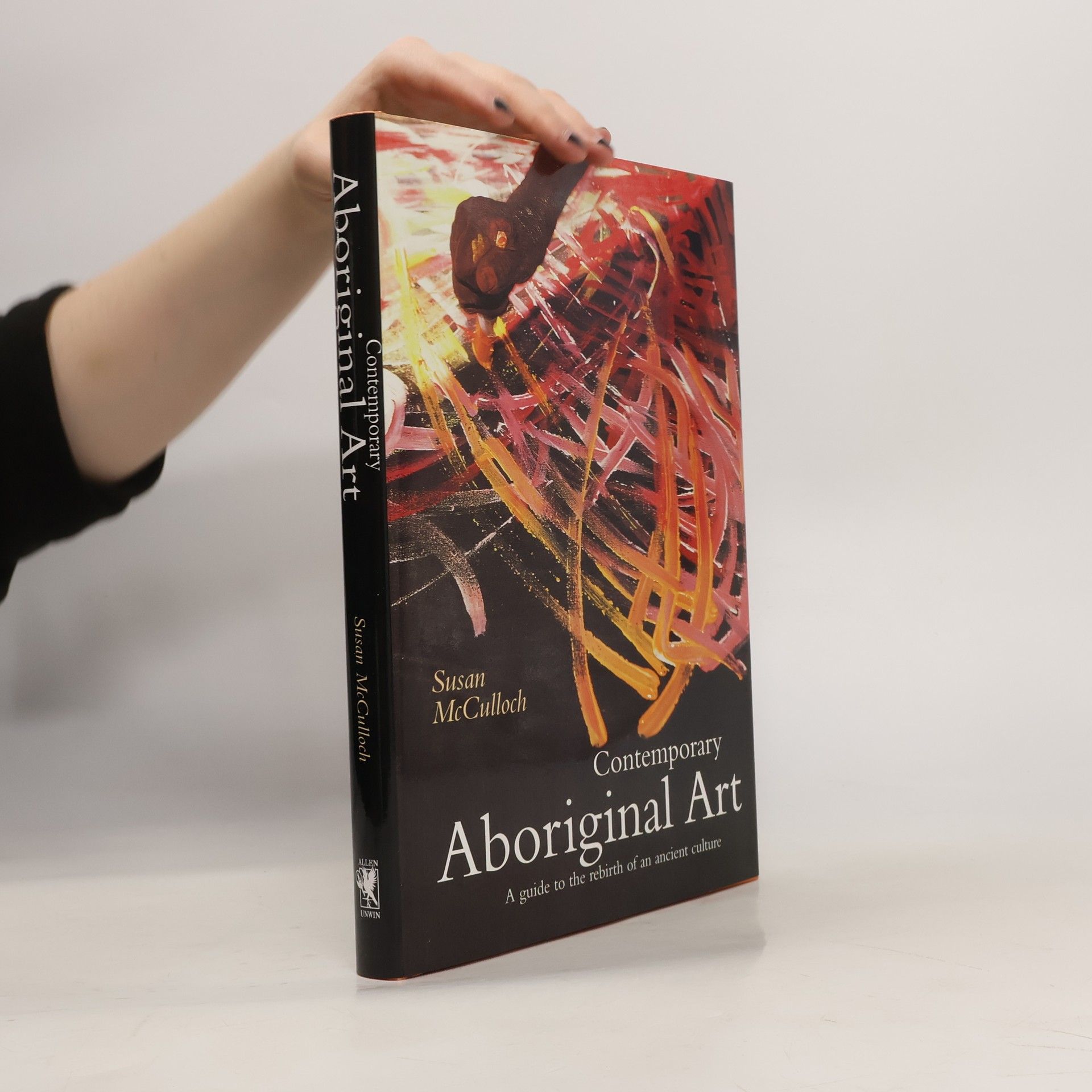 Susan McCulloch Contemporary Aboriginal Art