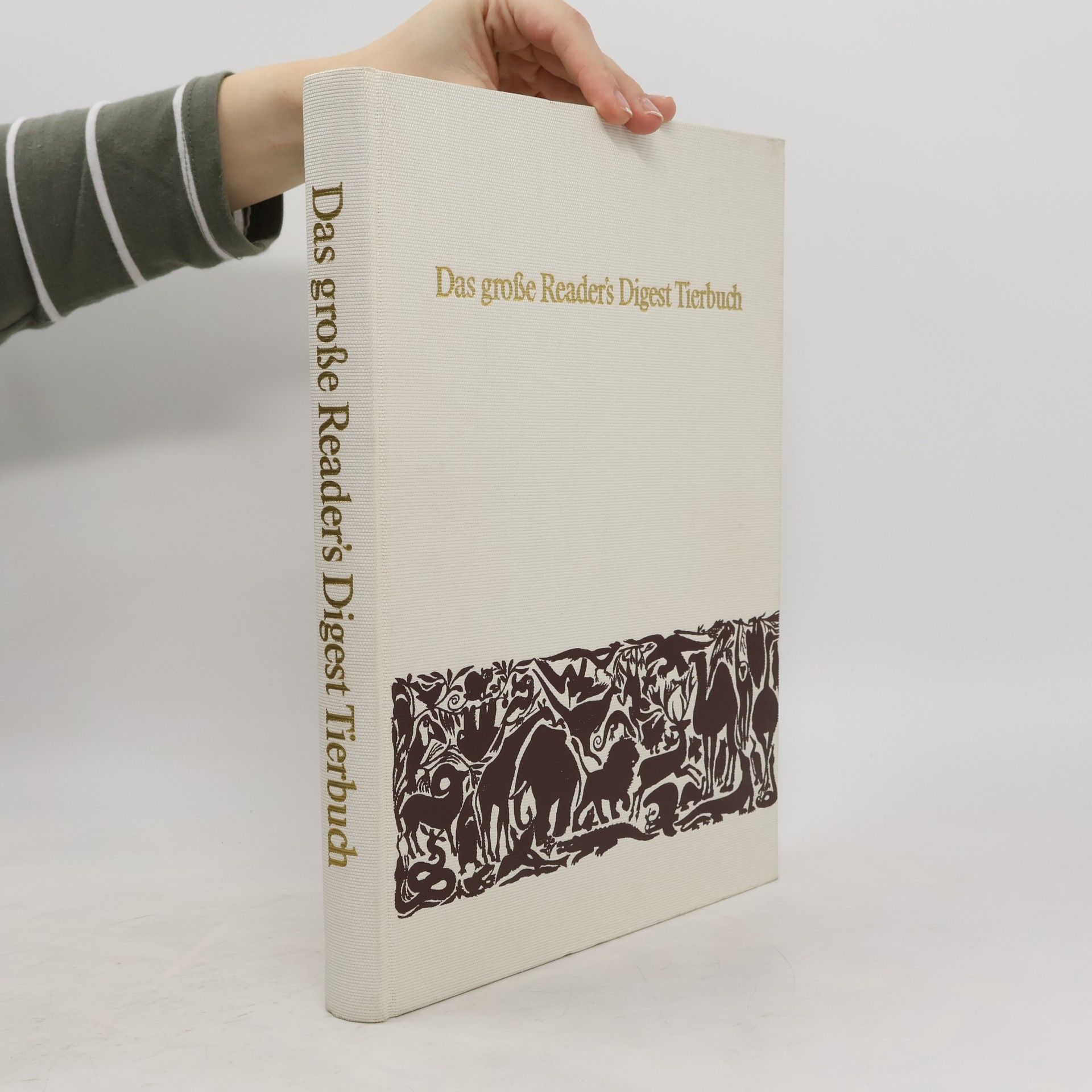 Autorenkollektiv Das große Reader's Digest Tierbuch