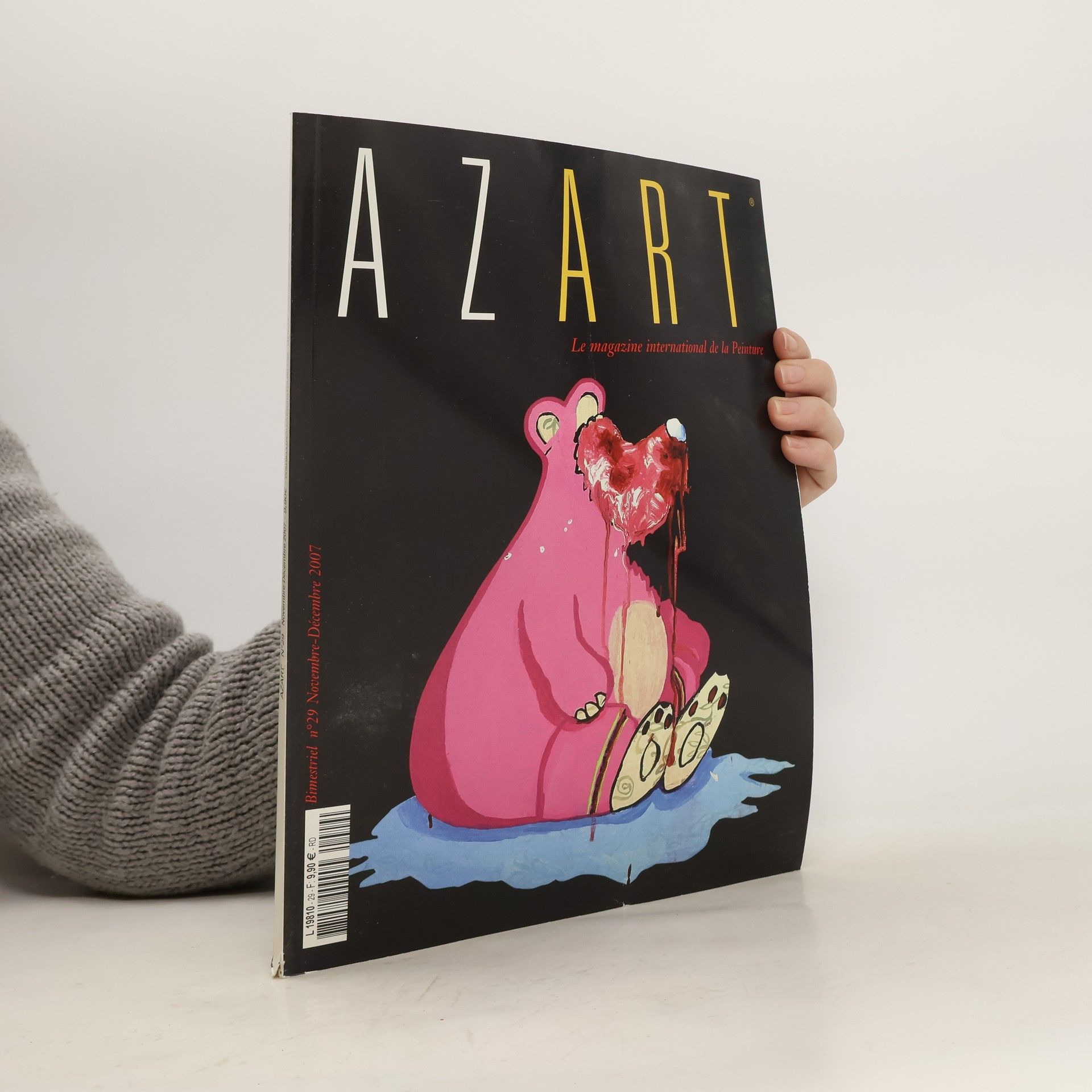 Collectif d'auteurs AZ Art 11-12/2007