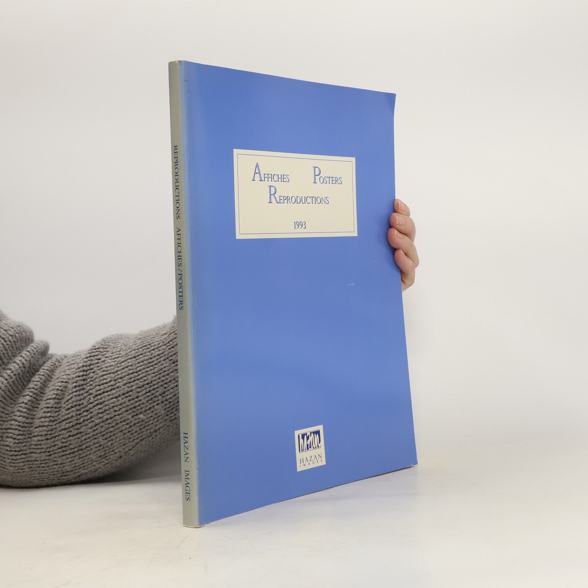 Auteurscollectief Reproductions Affiches/Posters