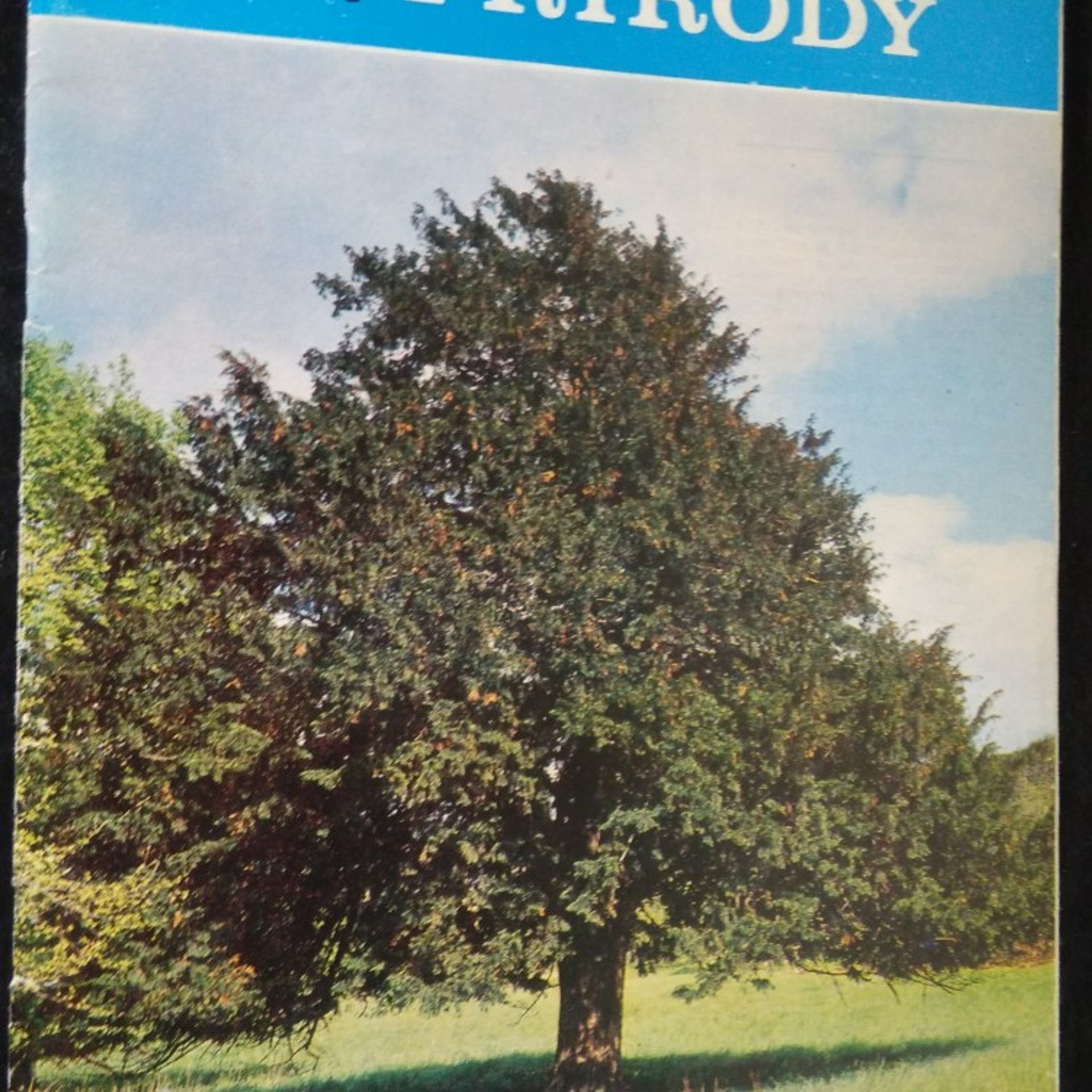 Collectif d'auteurs Ochrana přírody r. XXIX; č. 7