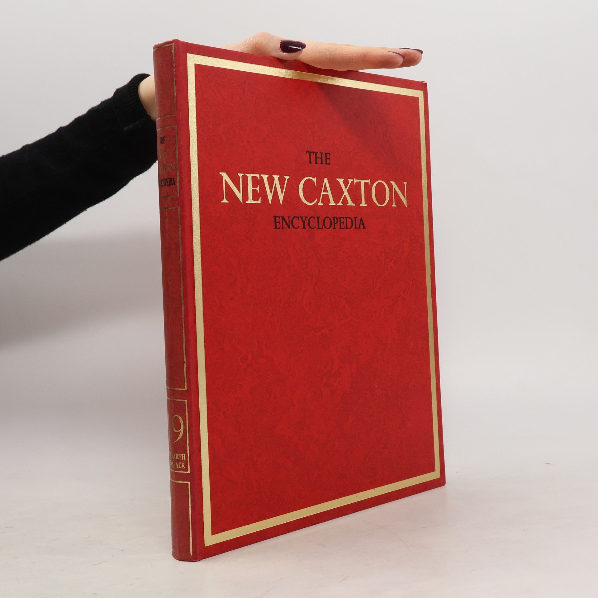kolektiv The New Caxton Encyclopedia 9