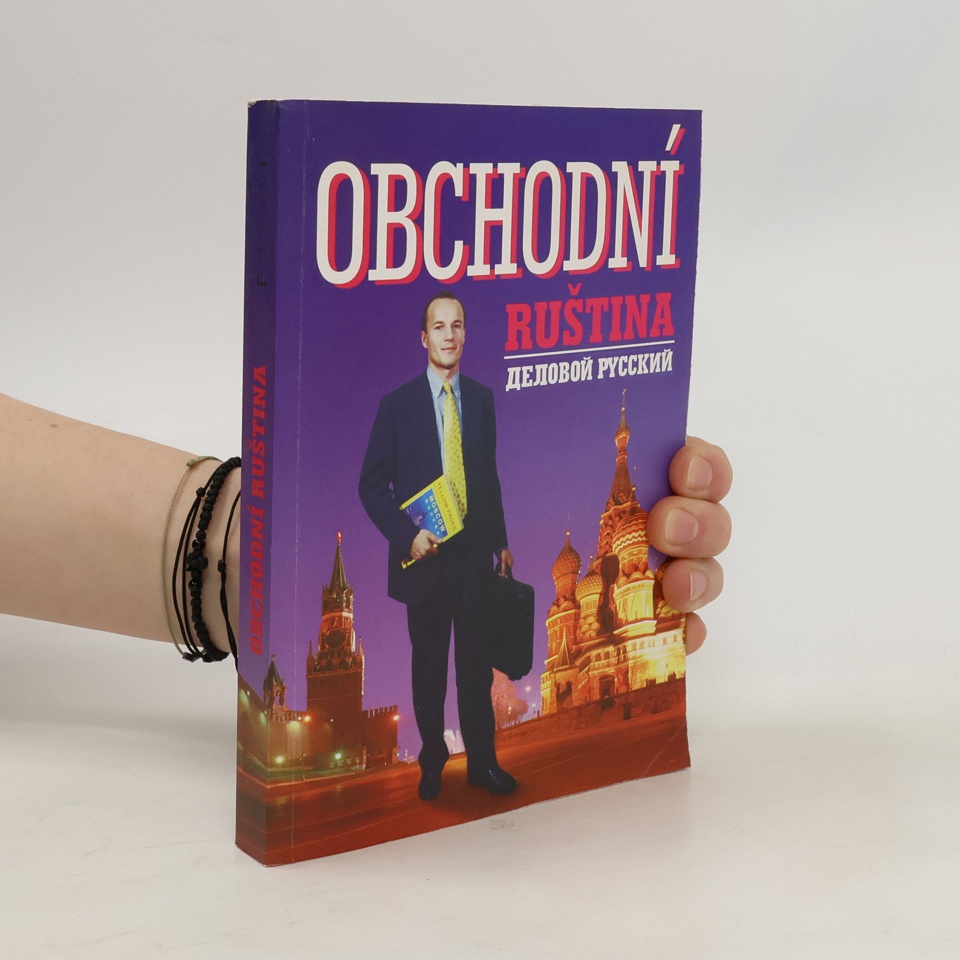 Autorenkollektiv Obchodní ruština