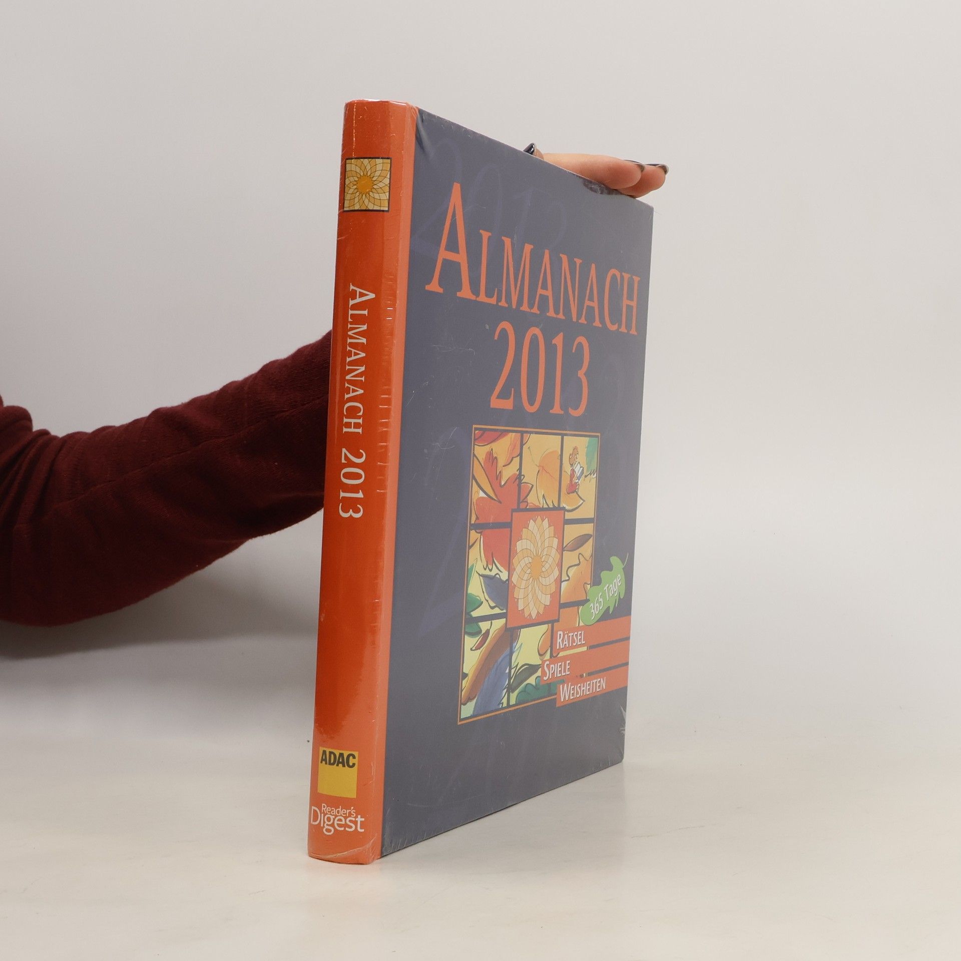 Autorenkollektiv Almanach 2013