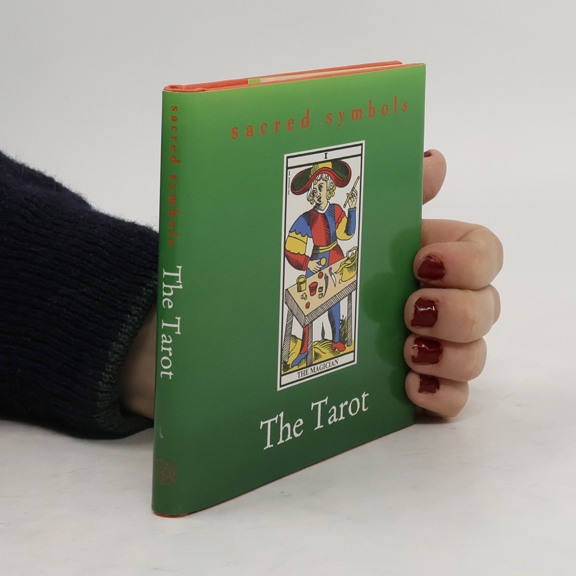 Collectif d'auteurs Sacred Symbols. The Tarot