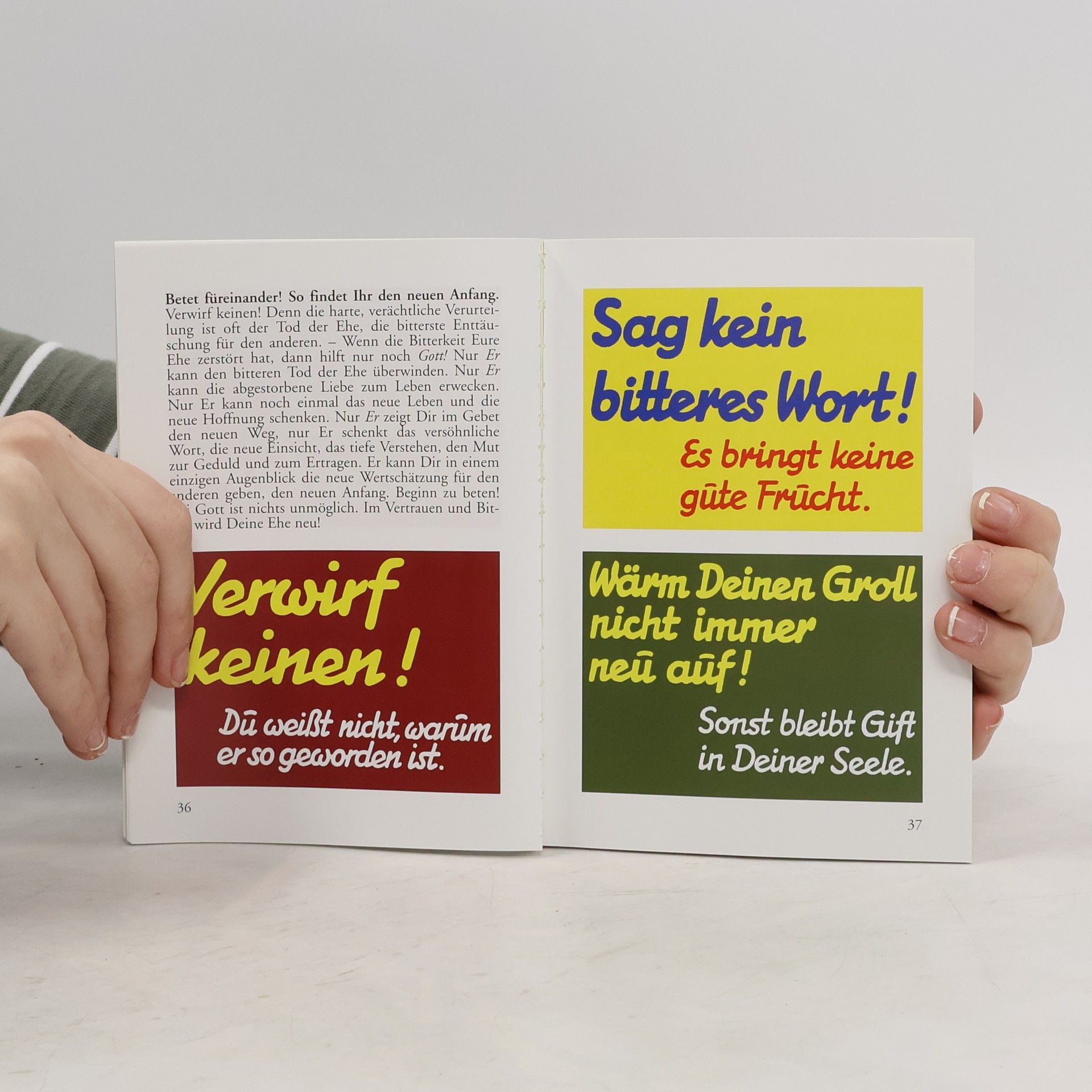 Autorenkollektiv Das Herz wird siegen. Die bunten Spruchplakate