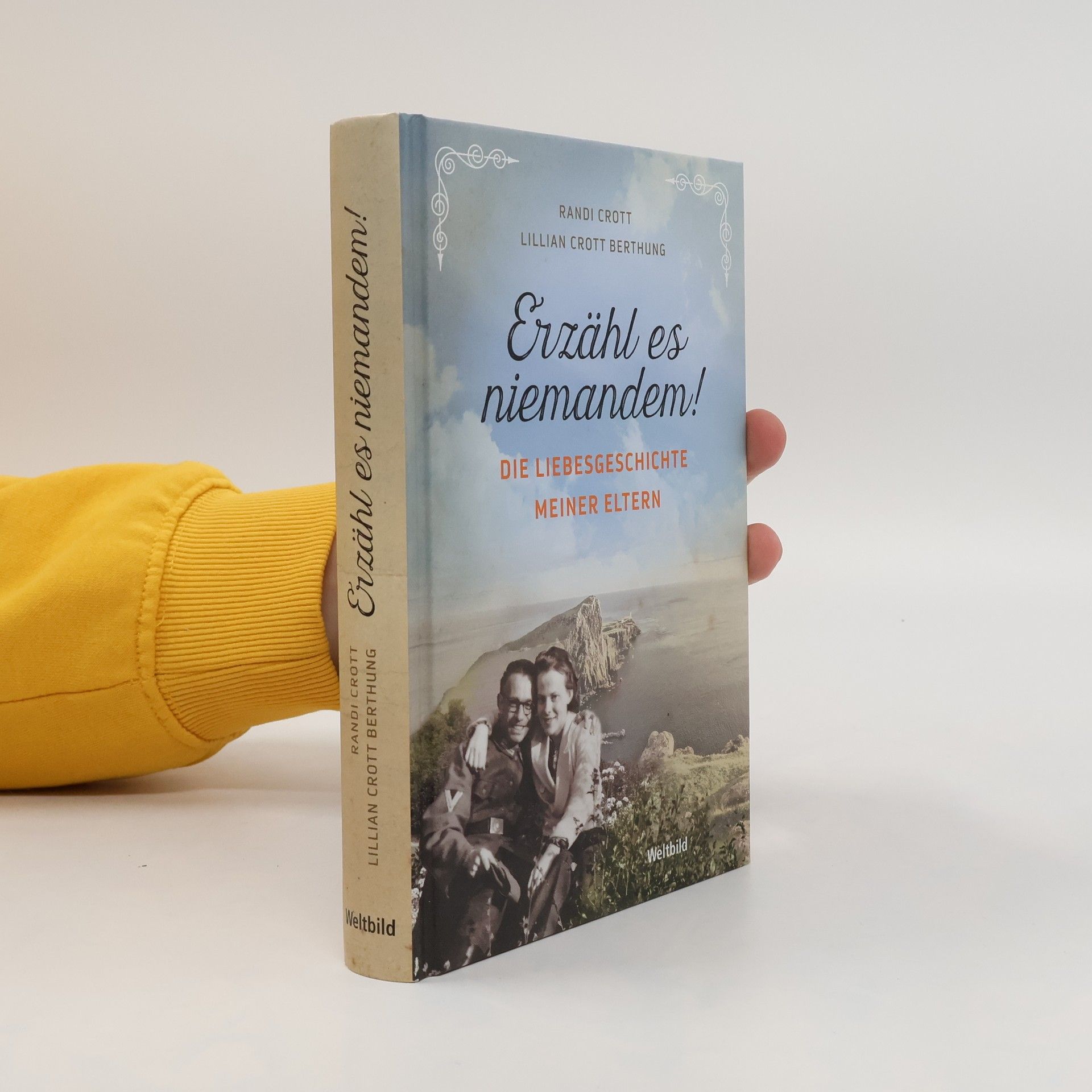 Erzähl es niemanden!