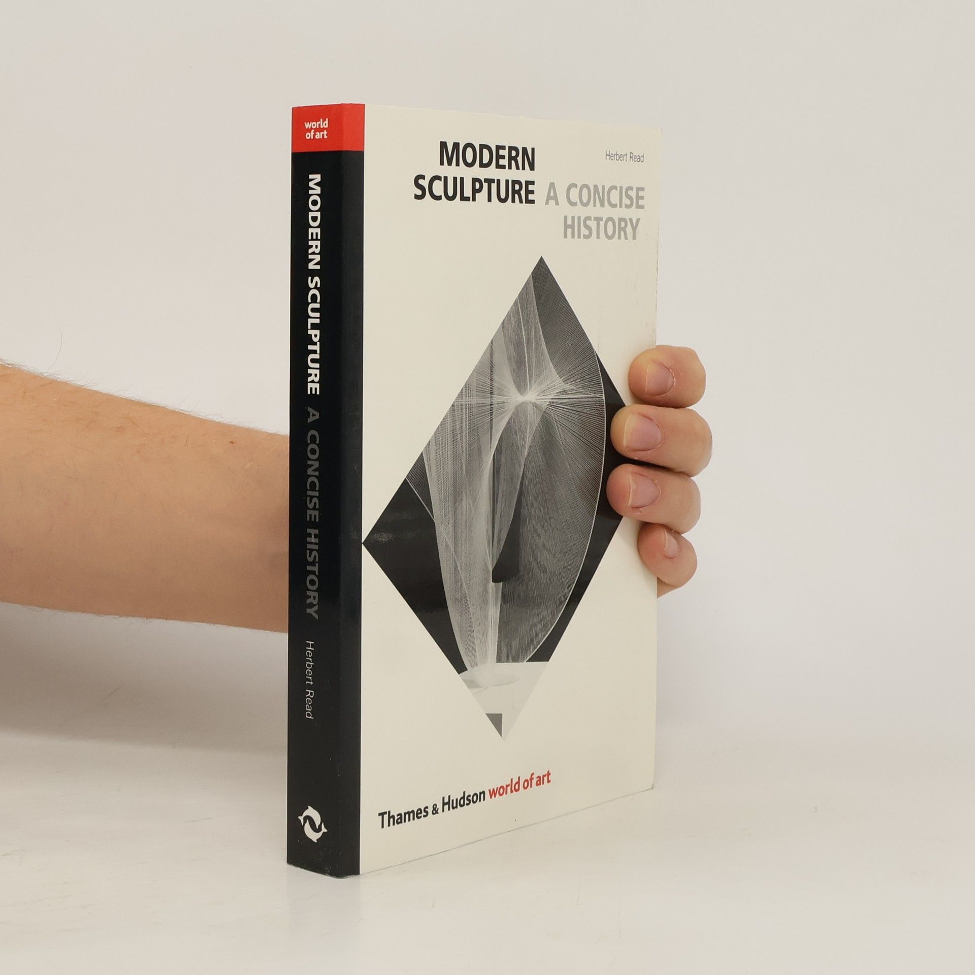 Herbert Edward Read Modern sculpture