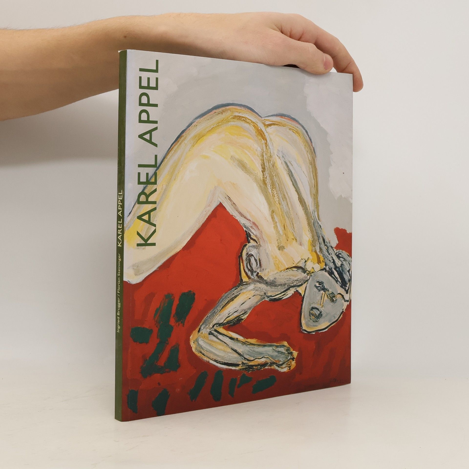 Karel Appel Karel Appel