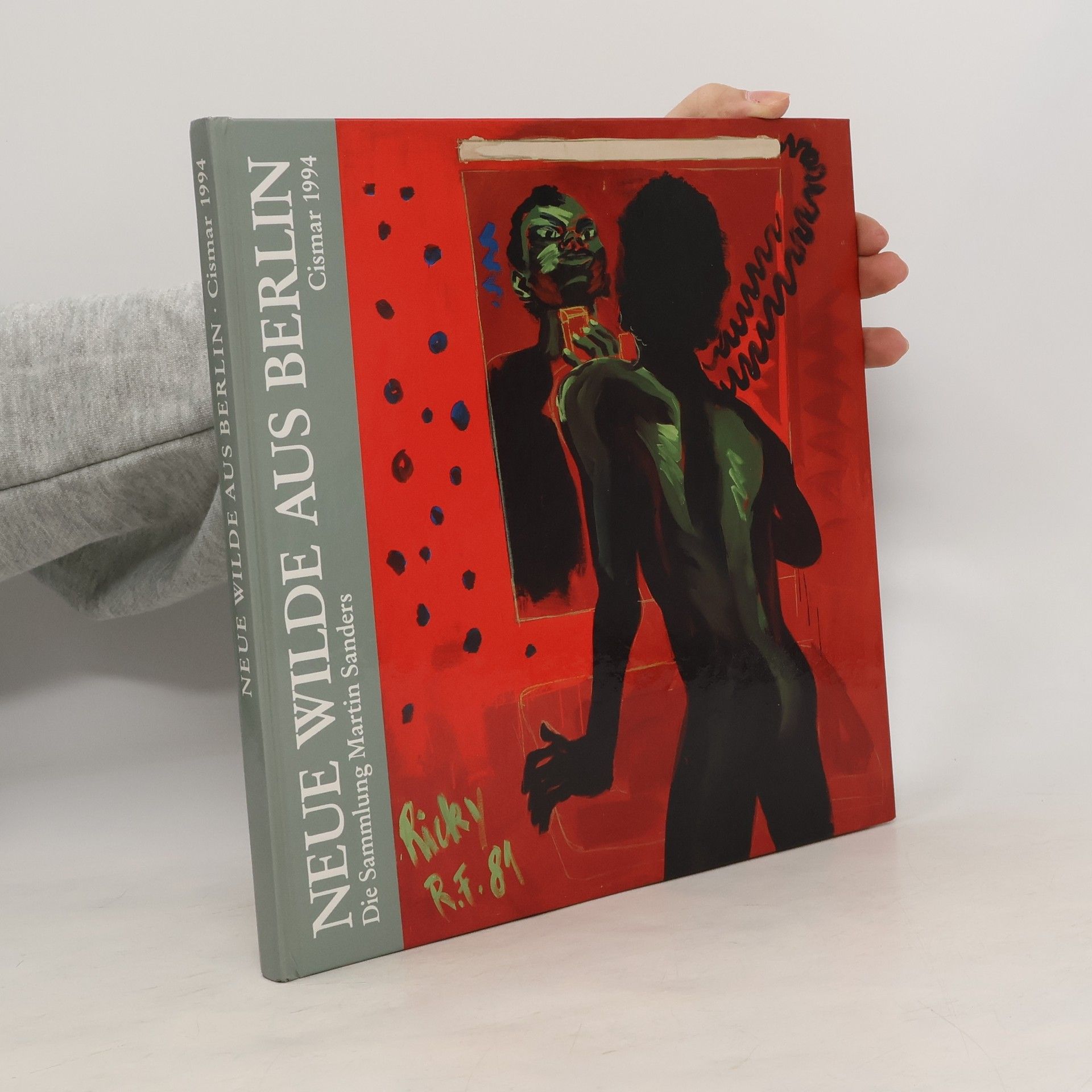 AA.VV. „Neue Wilde aus Berlin