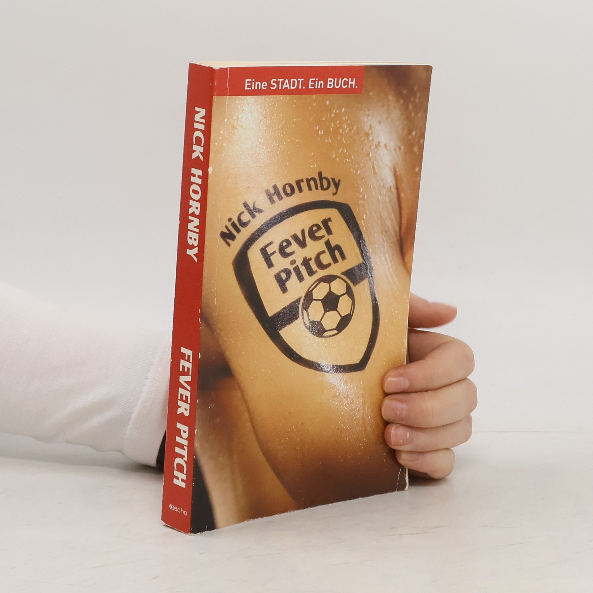 Nick Hornby Fever Pitch