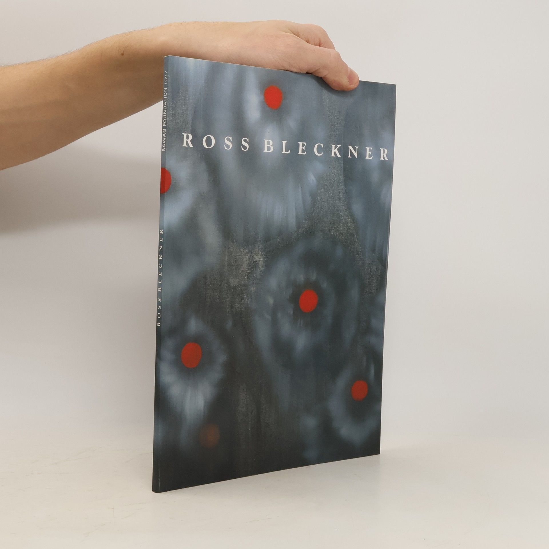 Autorenkollektiv Ross Bleckner. Die Bawag Foundation
