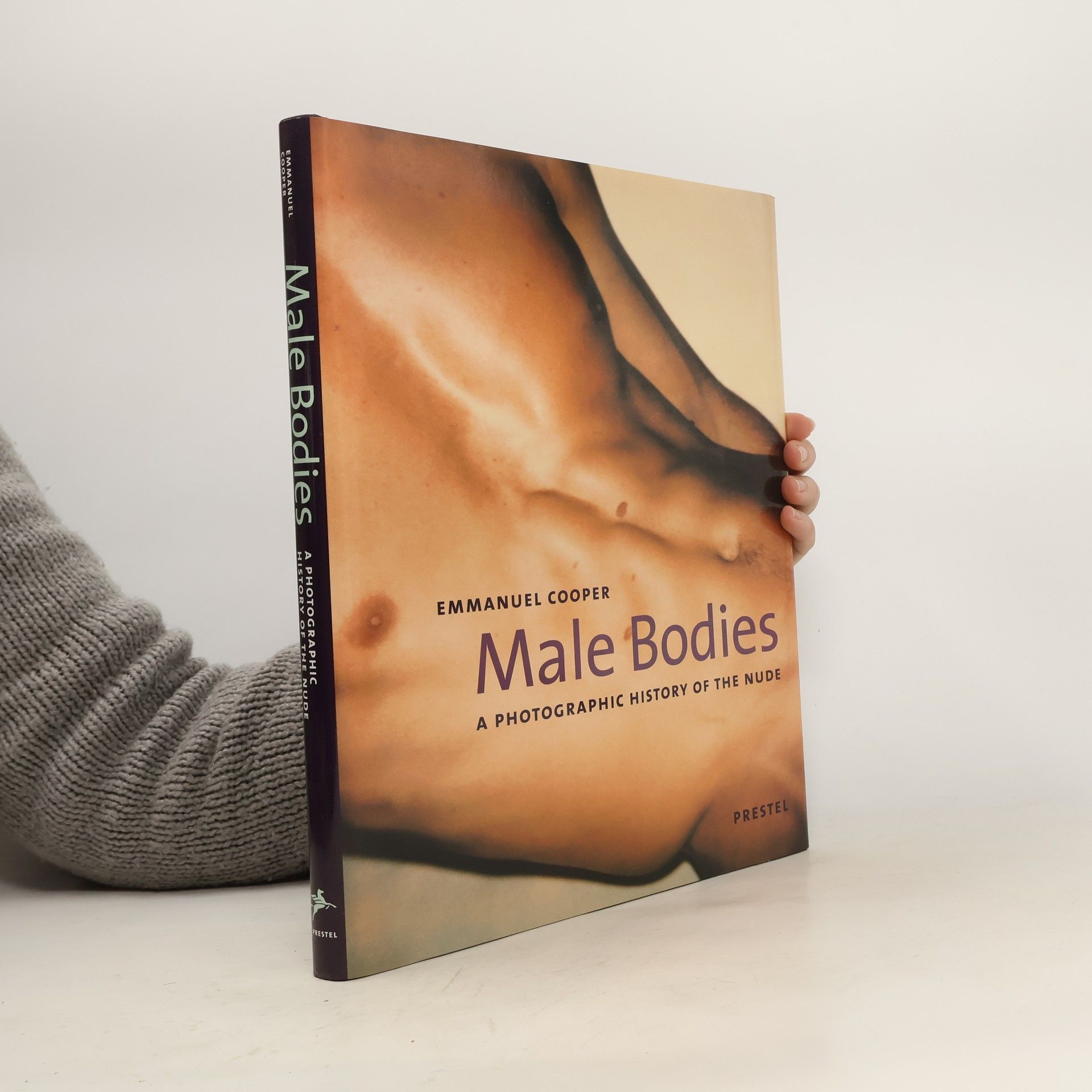 Emmanuel Cooper Male bodies
