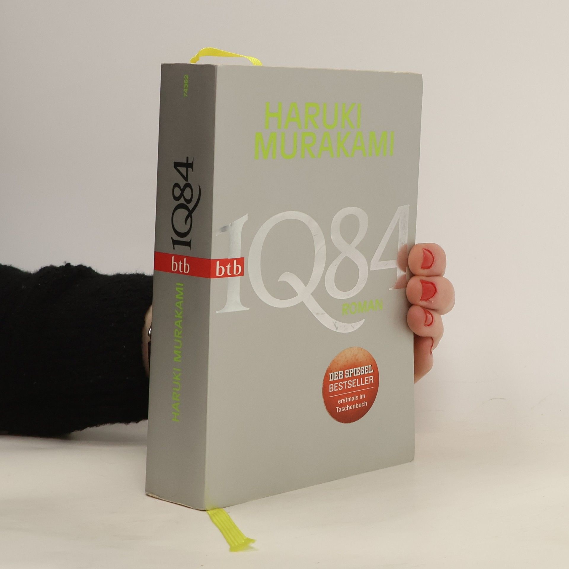 Haruki Murakami 1Q84 1-2