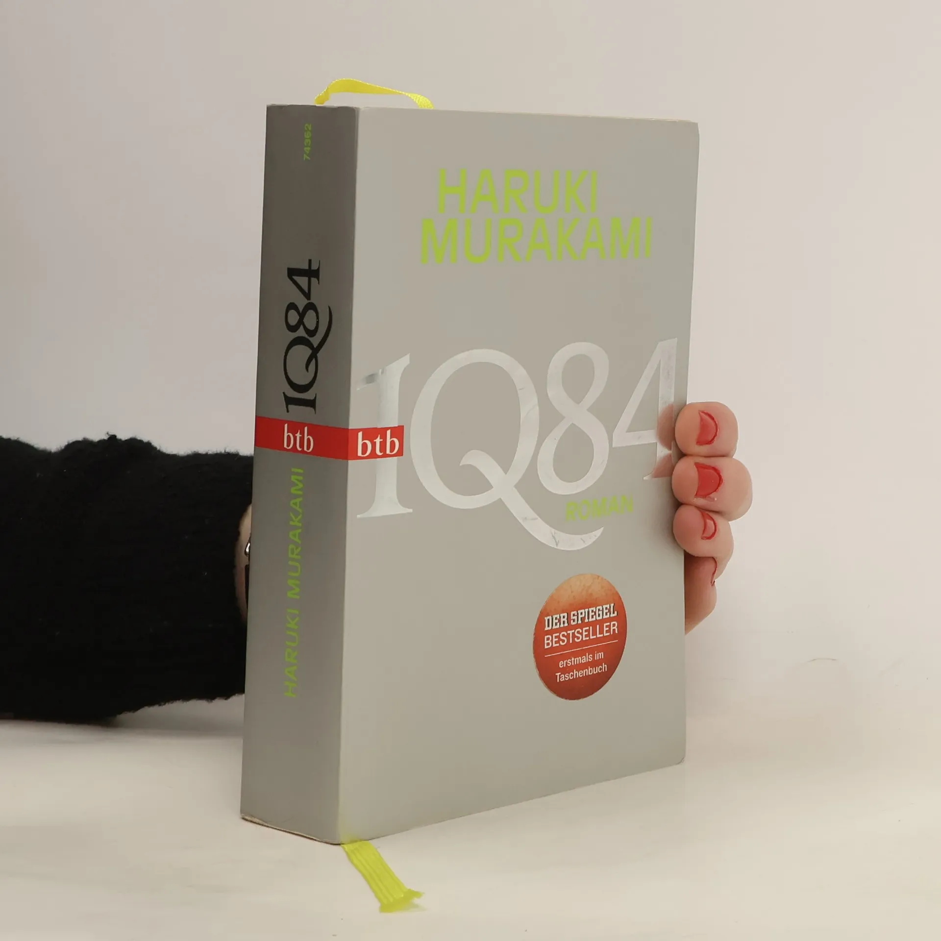 1Q84 1-2 | Buch | Paperback | Haruki Murakami